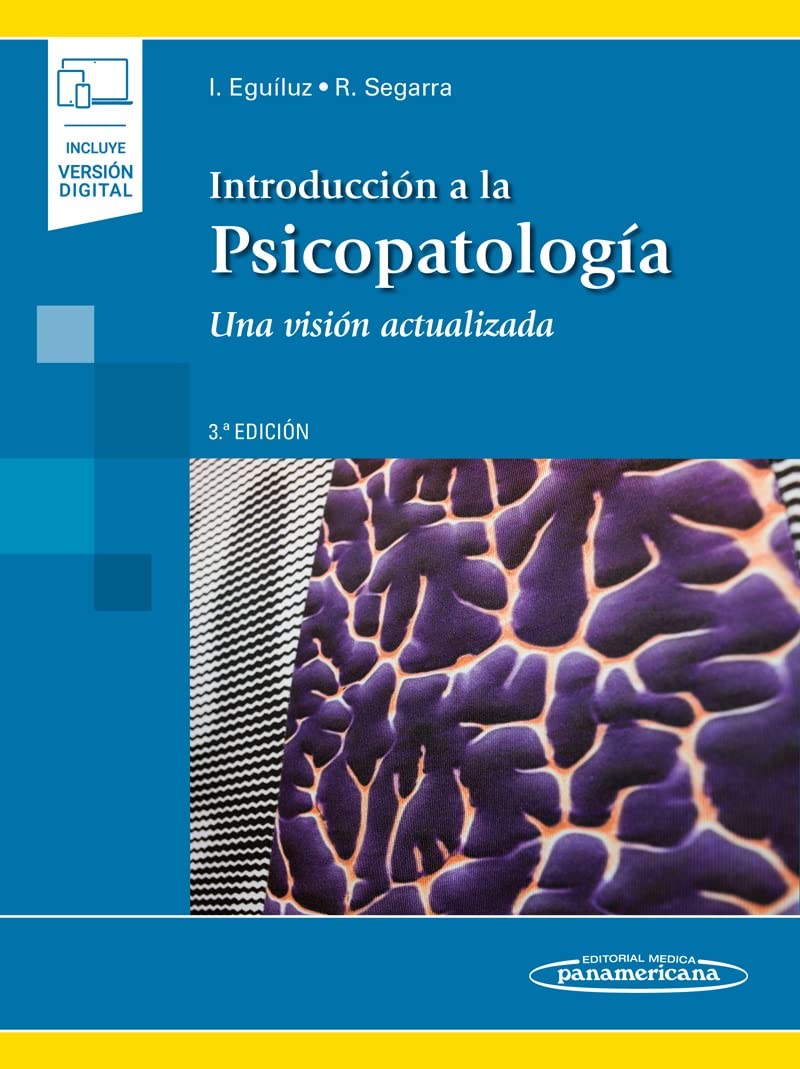 Intro.Psicopatolog a.3aEd.+e: Una visión actualizada book