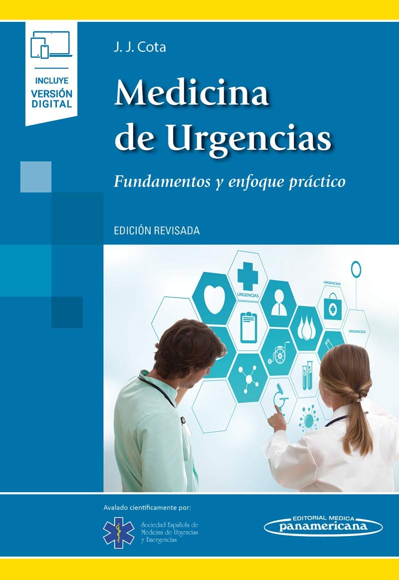 Medicina de Urgencias book
