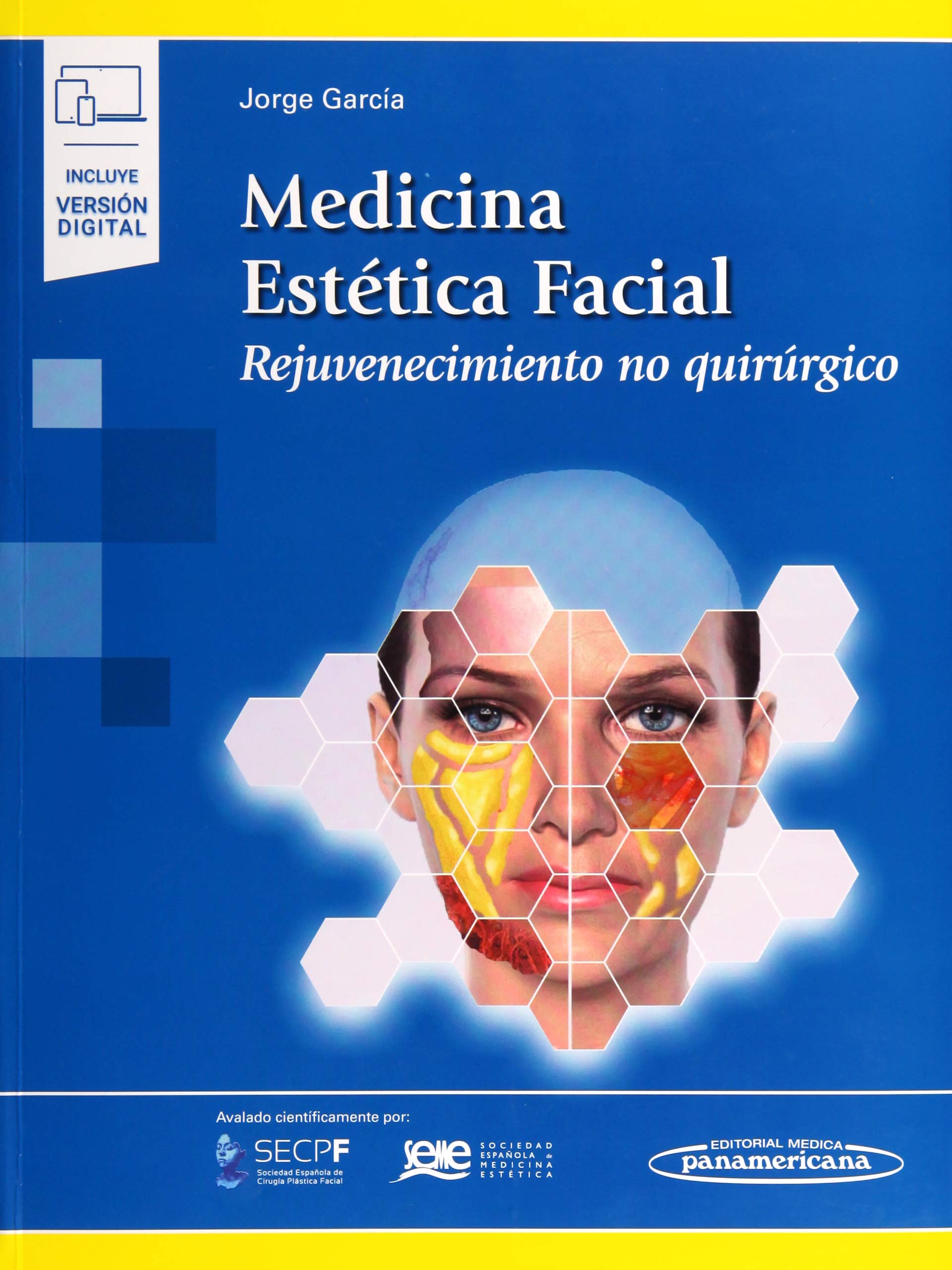 Medicina Estética Facial: Rejuvenecimiento no Quirúrgico book