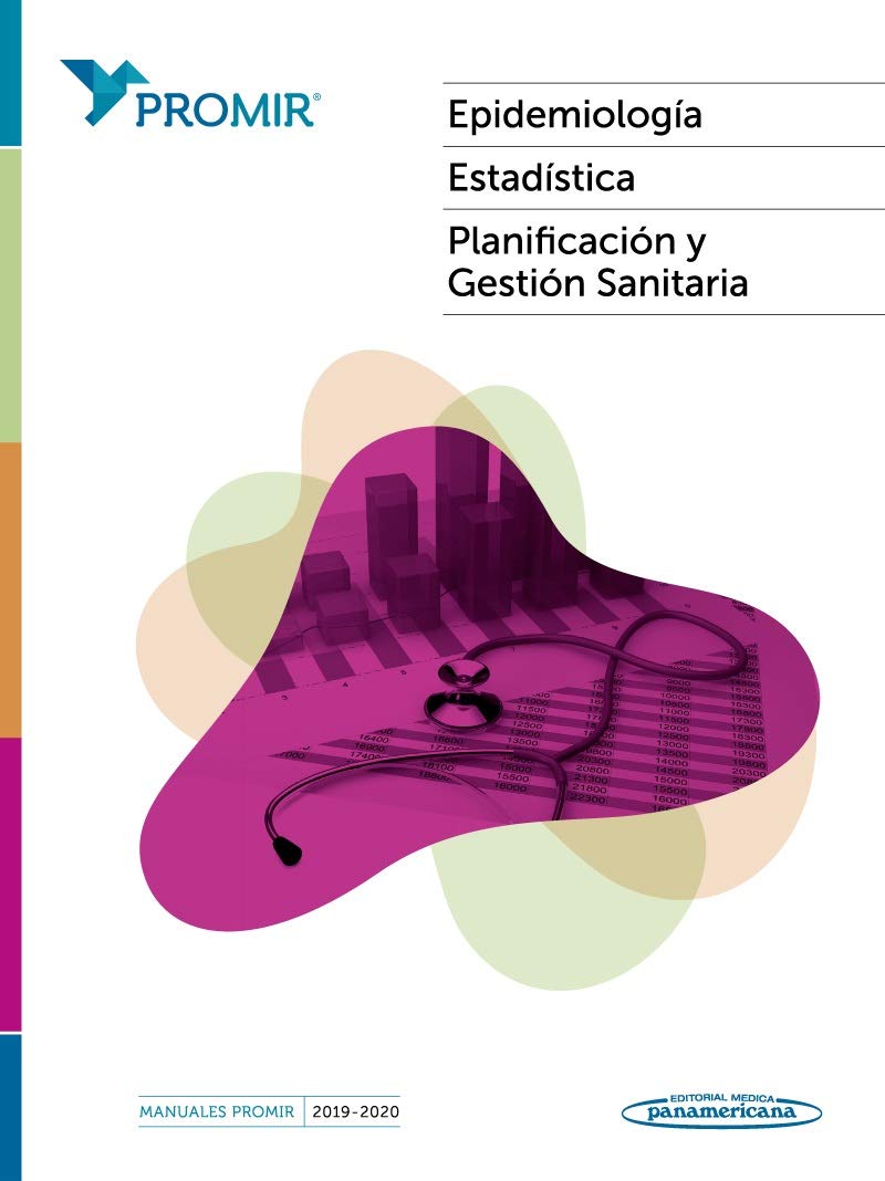 Epidemiología, Estadística y Planificación y Gestión Sanitaria book
