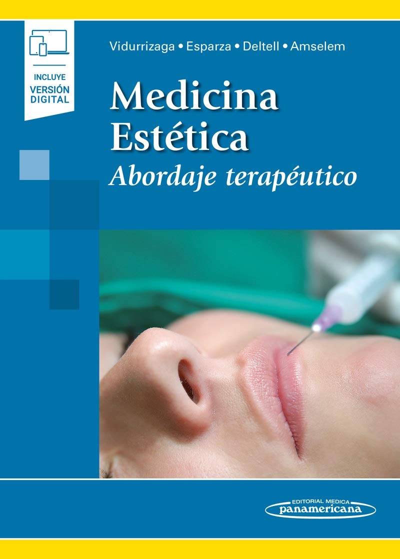 Medicina Estética (incluye versión digital): Abordaje terapéutico book