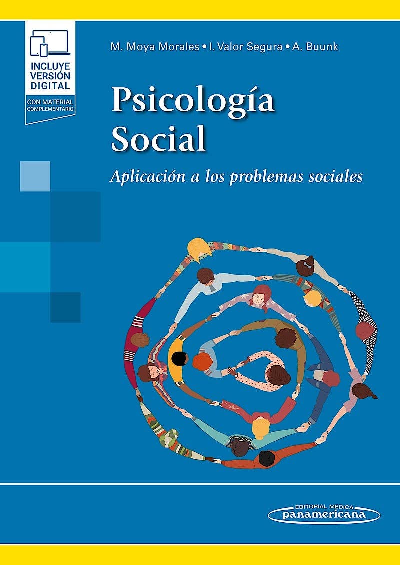 Psicología Social (+e-book): Aplicación a los problemas sociales book