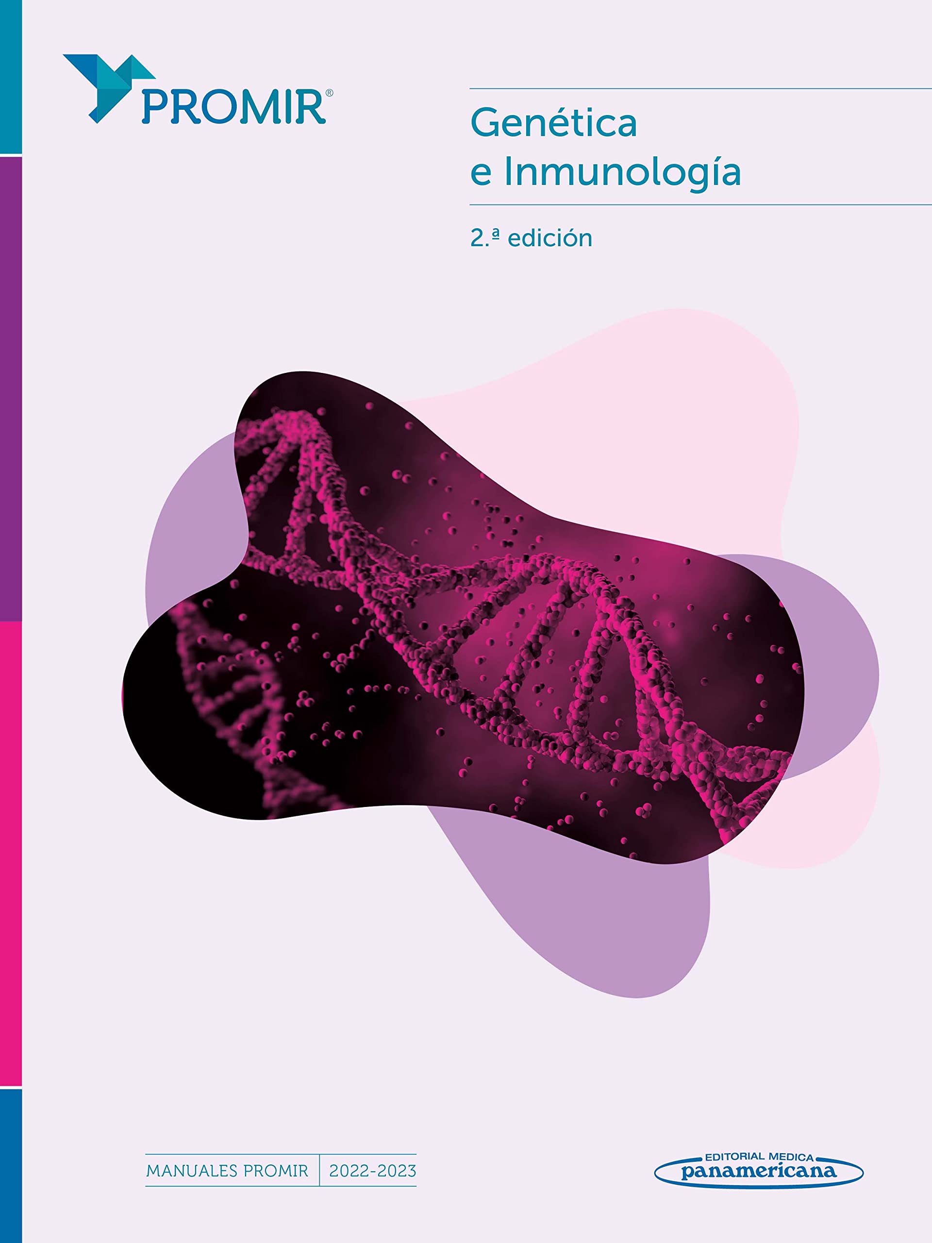 PROMIR:Genética e Inmunología 2Ed. Books