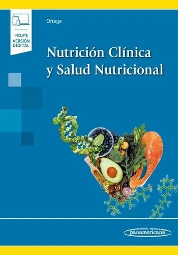 Nutrición Clínica y Salud Nutricional (+e-book) Medicine