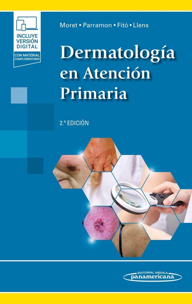 Dermatología en Atención Primaria(+e-book) Books