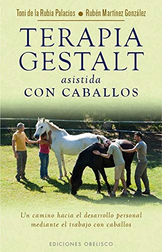 Terapia gestal asistida con caballos book