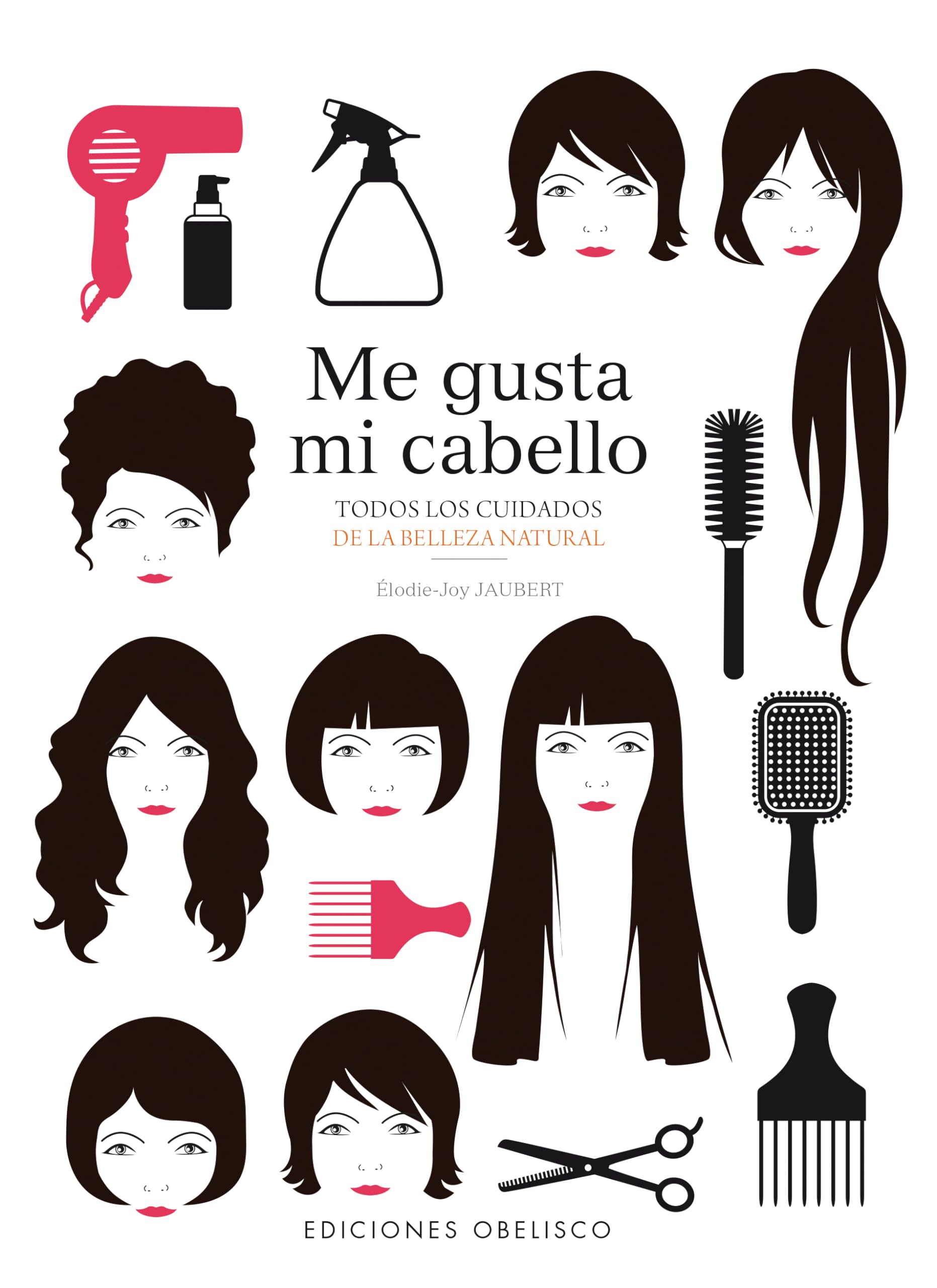 Me gusta mi cabello (SALUD Y VIDA NATURAL) Leisure, Home & Garden
