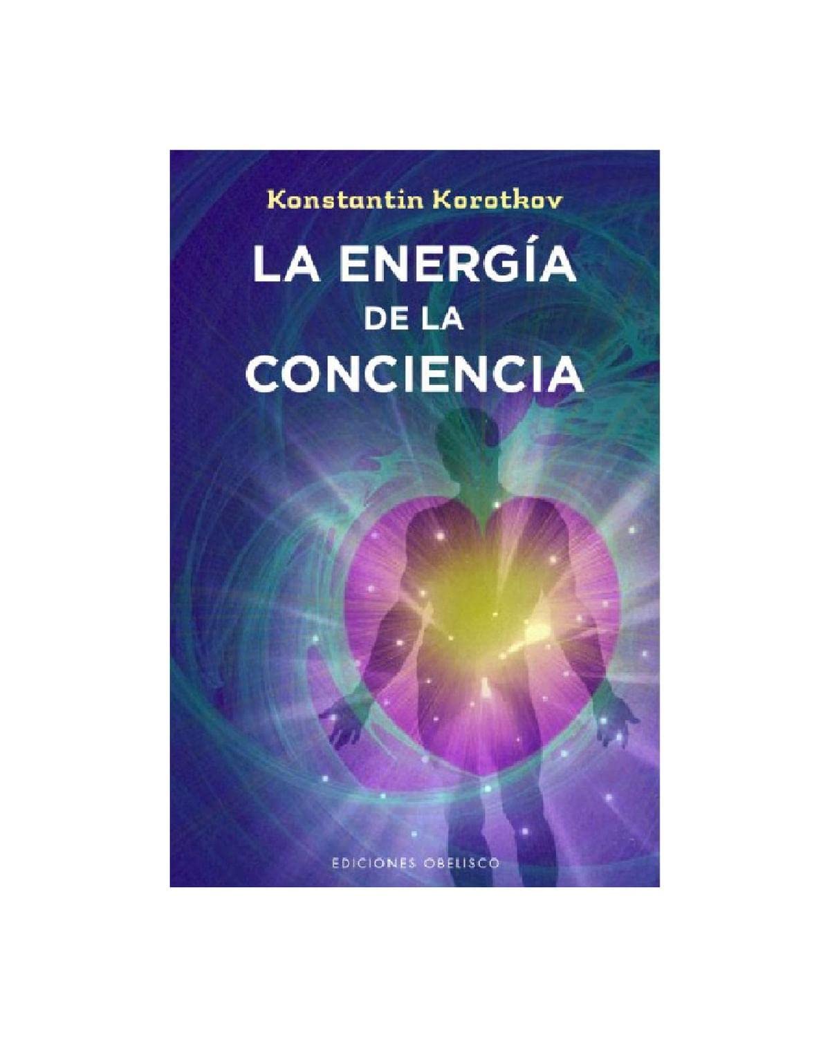 La energía de la conciencia Religion & Esotericism