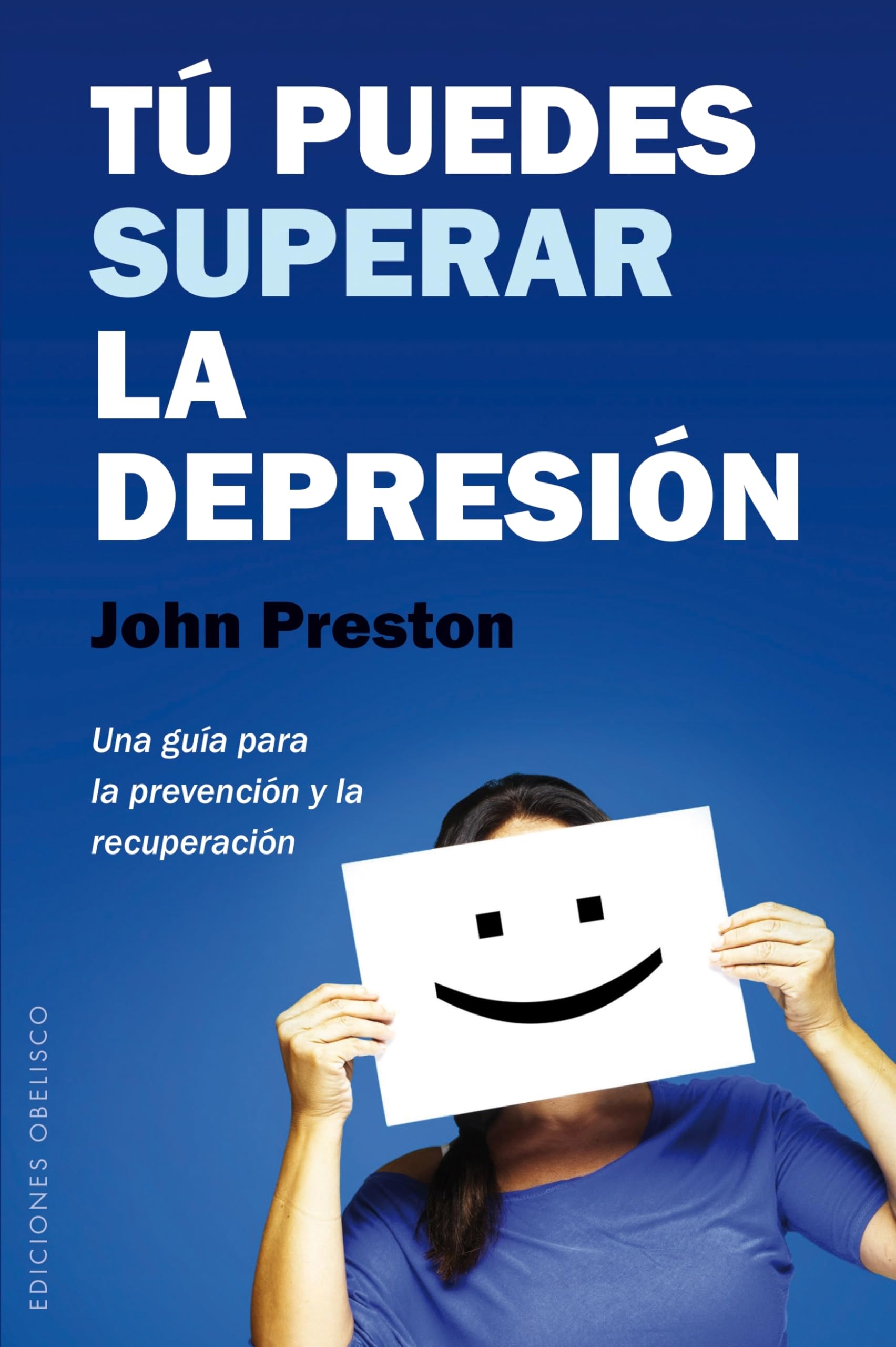 Tu Puedes Superar La Depresion (PSICOLOGÍA) Social Sciences
