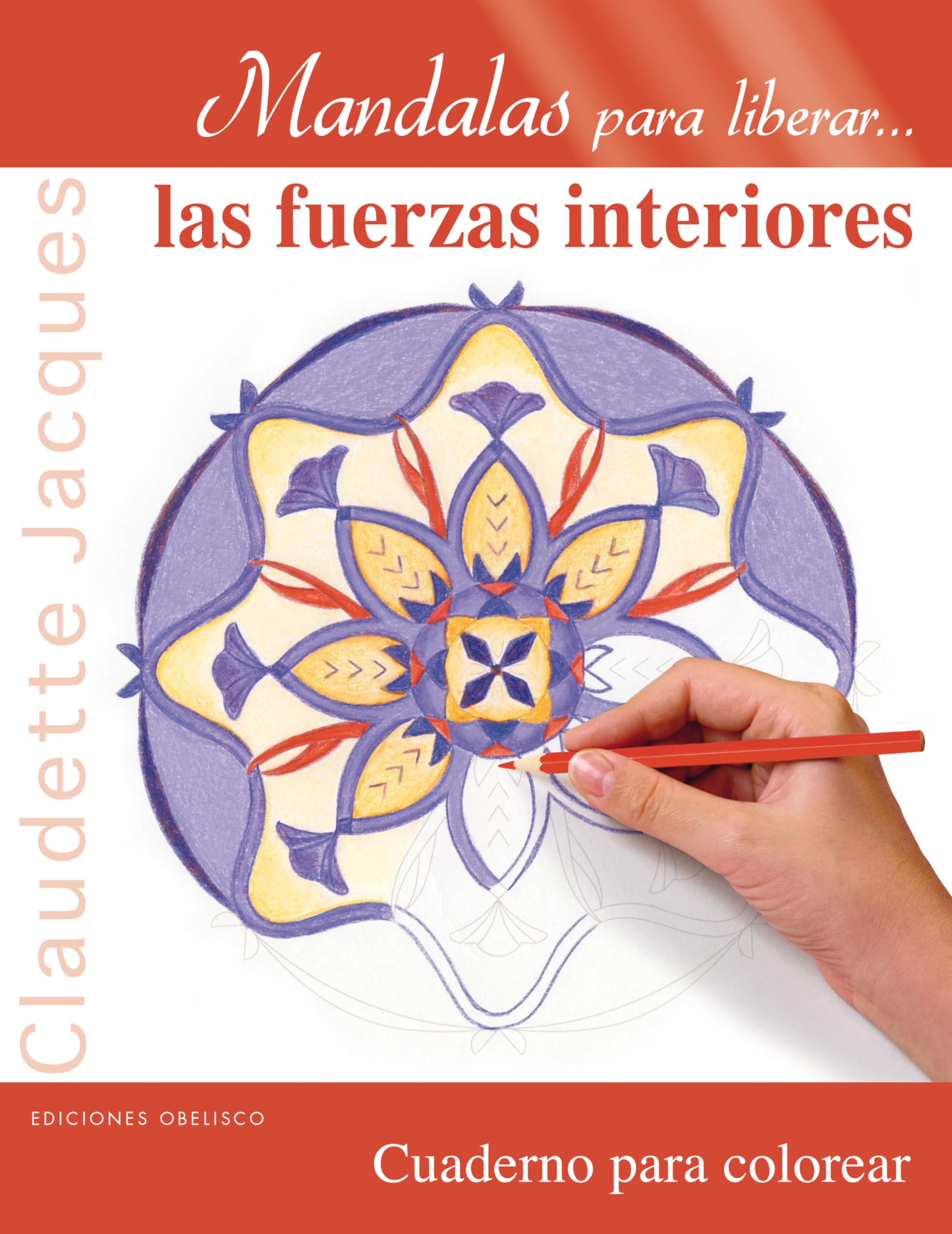 Mandalas Para Liberar Las Fuerzas Interiores Hobbies & Crafts