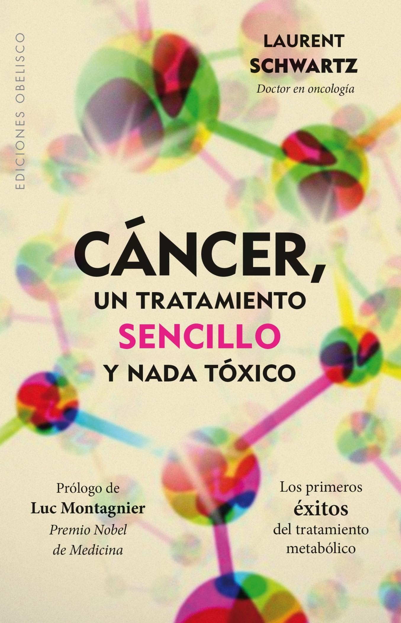 SPA-CANCER UN TRATAMIENTO SENC (SALUD Y VIDA NATURAL) Medicine