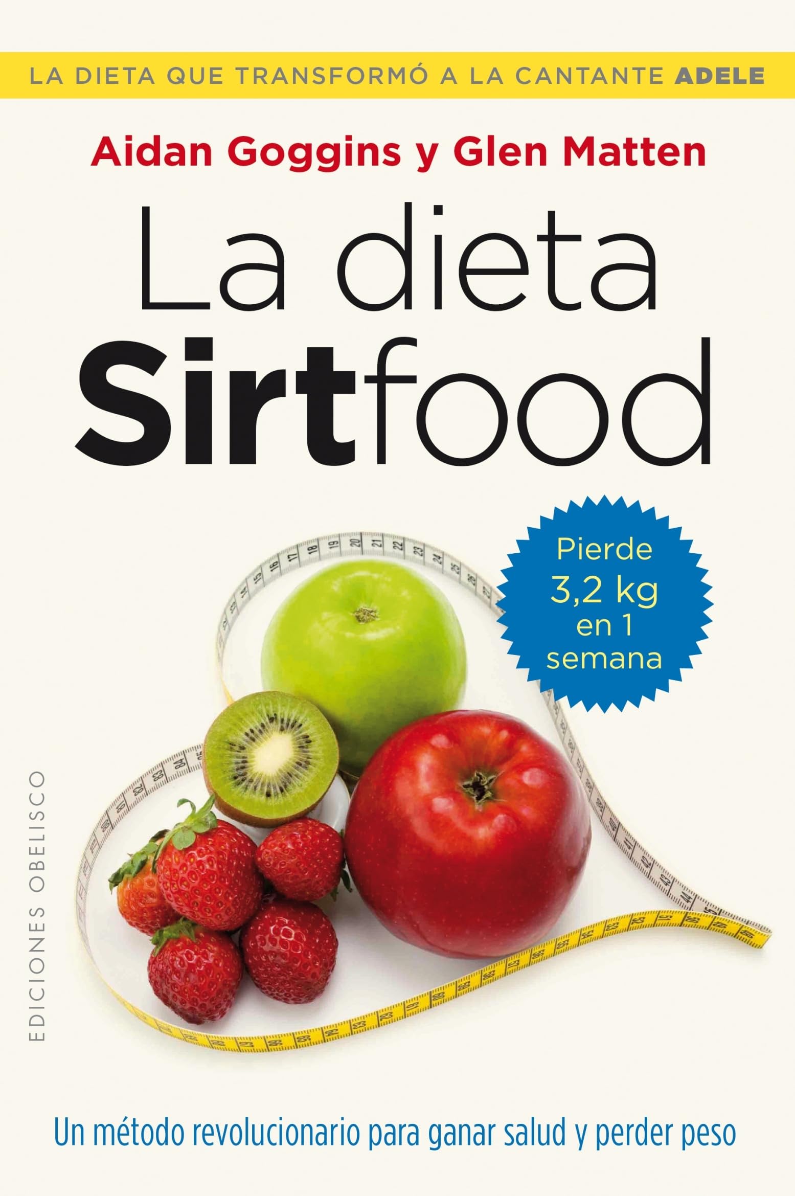 Dieta Sirtfood, La Health, Nutrition & Fitness