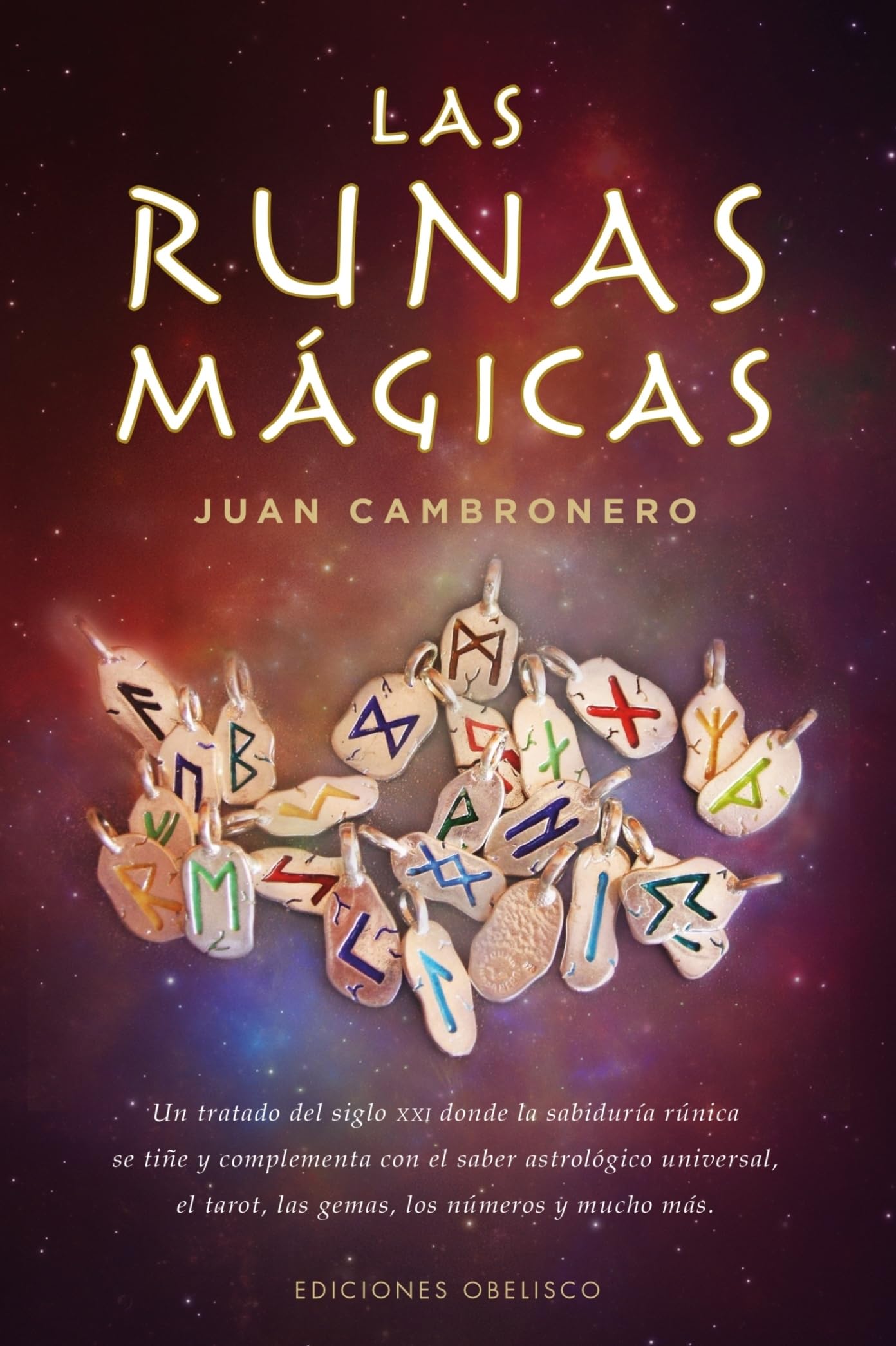 La runas magicas / The Magical Runes book