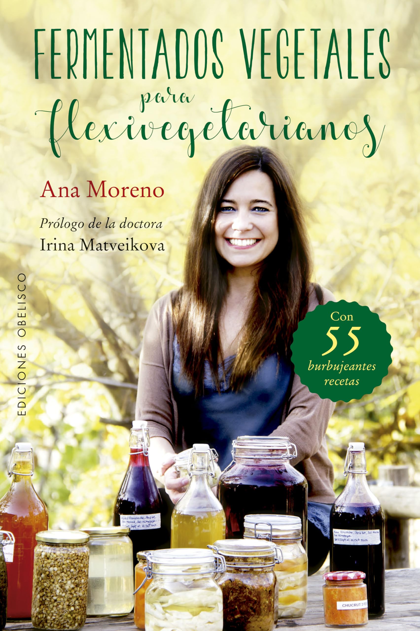 Fermentados vegetales para flexivegetarianos Business, Finance & Career