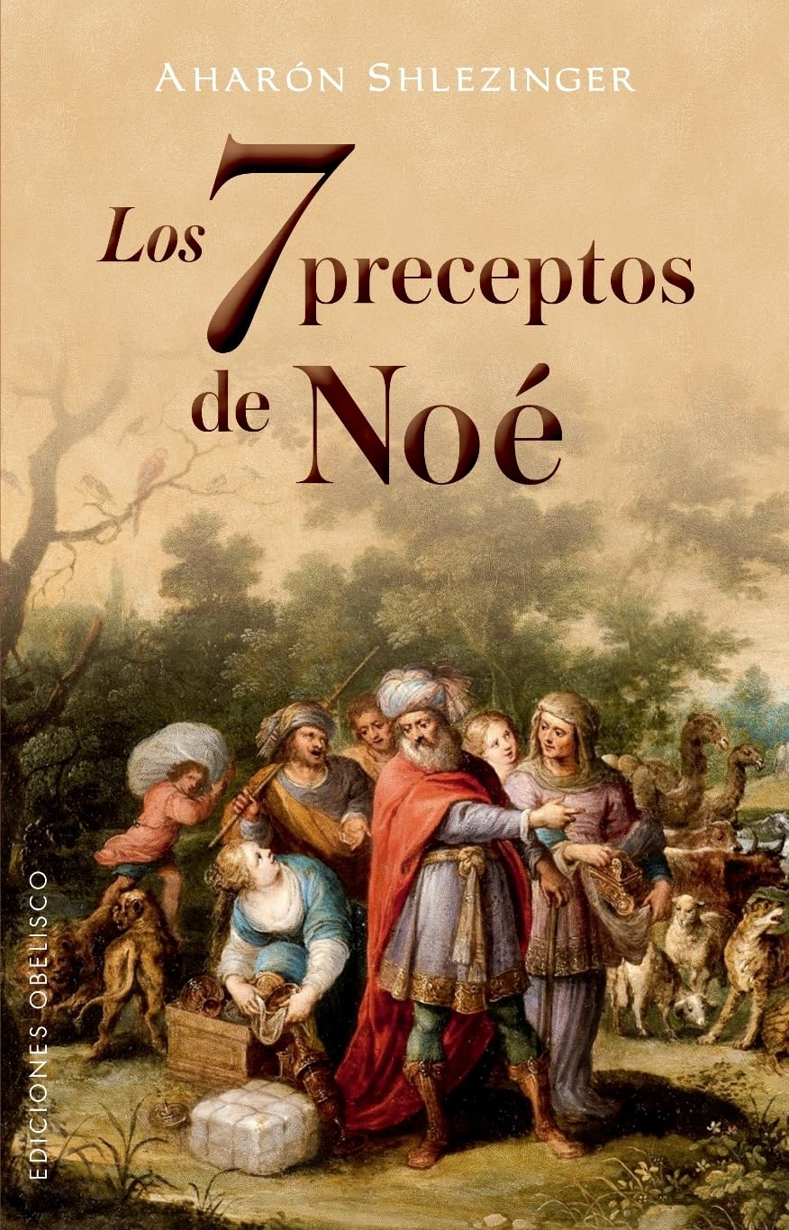 7 Preceptos de Noe, Los Religion & Esotericism