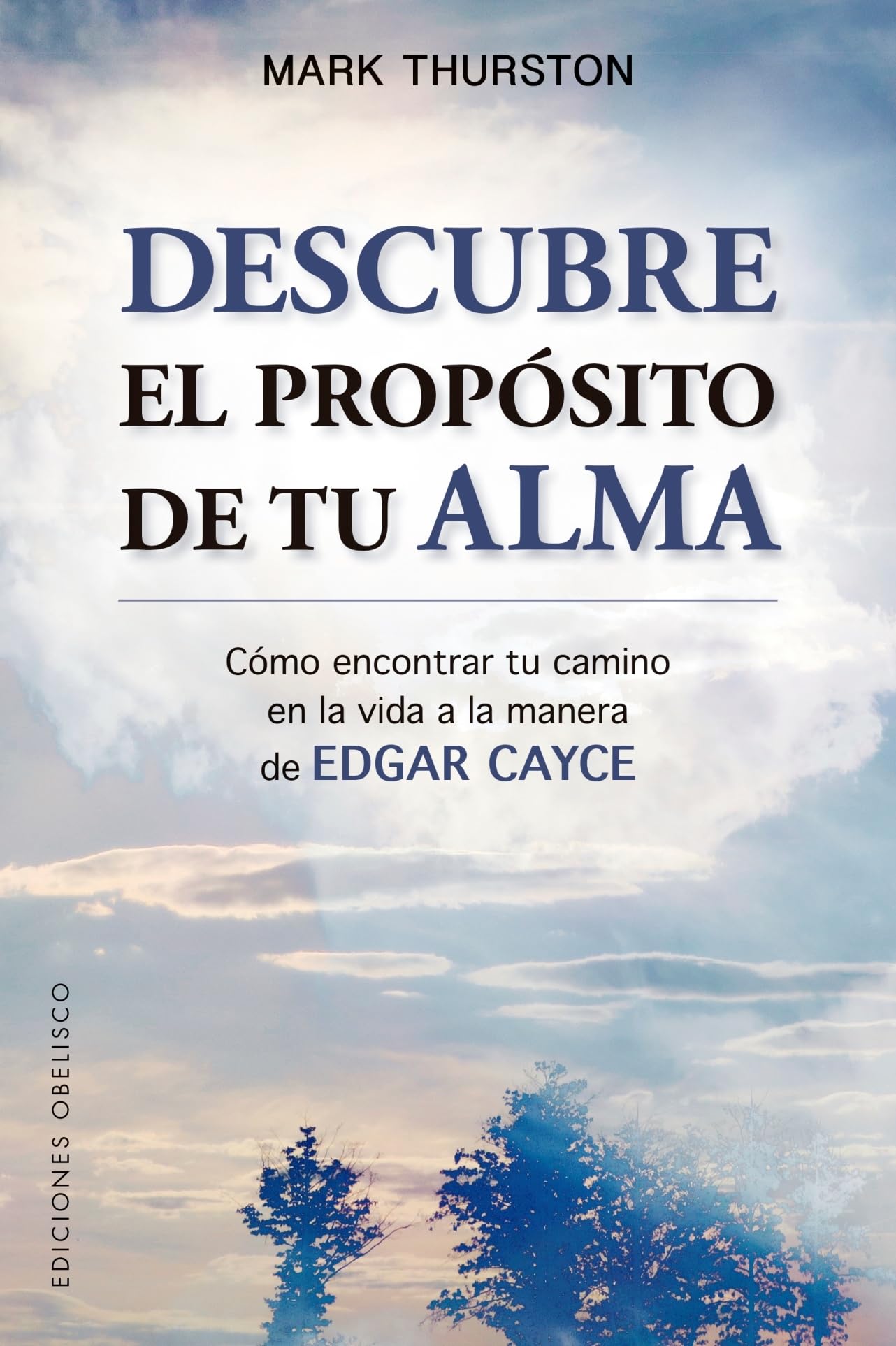 Descubre el propósito de tu alma / Discovering Your Soul's Purpose: Como Encontrar Tu Camino En La Vida a La Manera De Edgar Cayce book