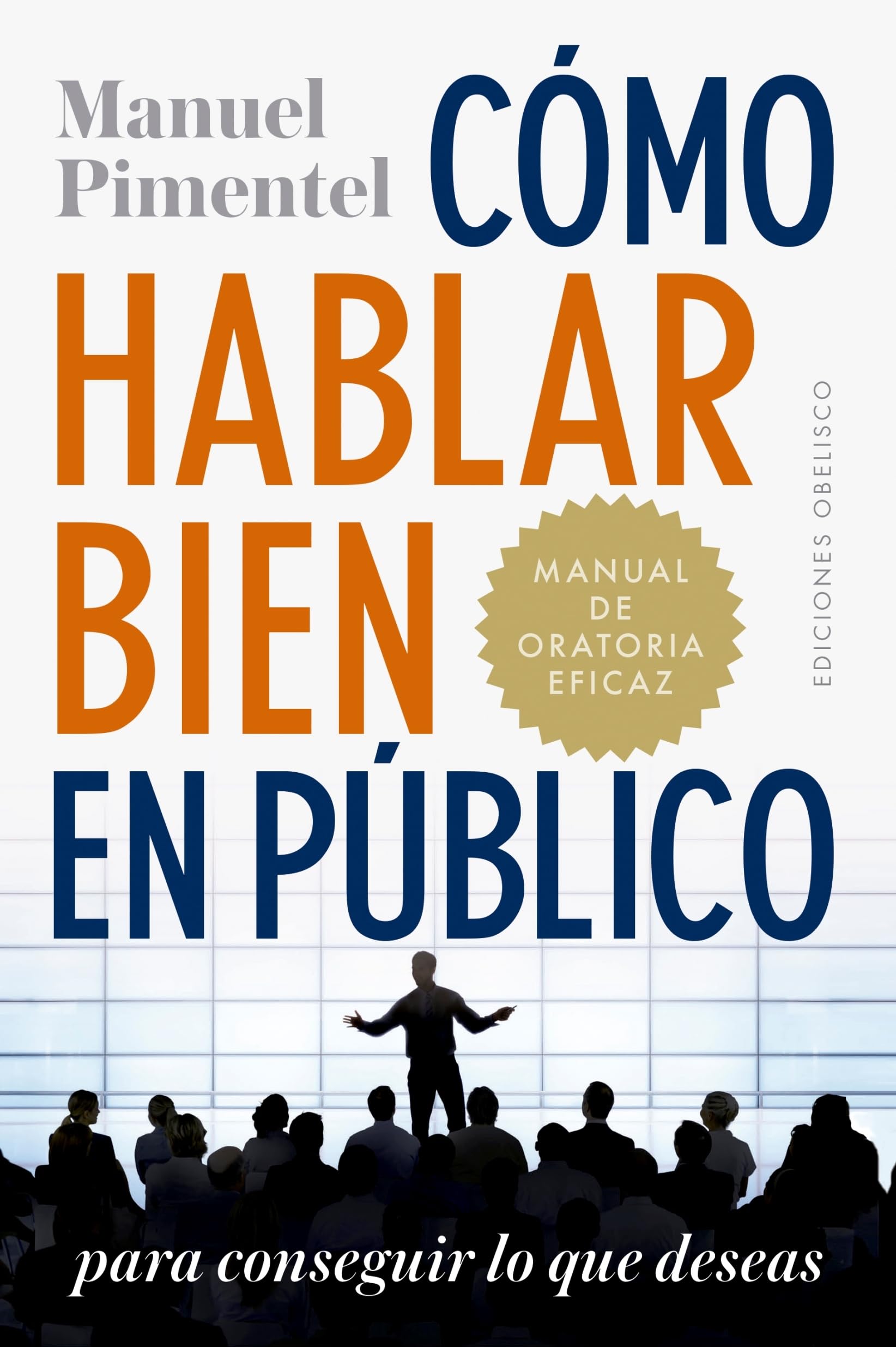 Como Hablar Bien En Publico book