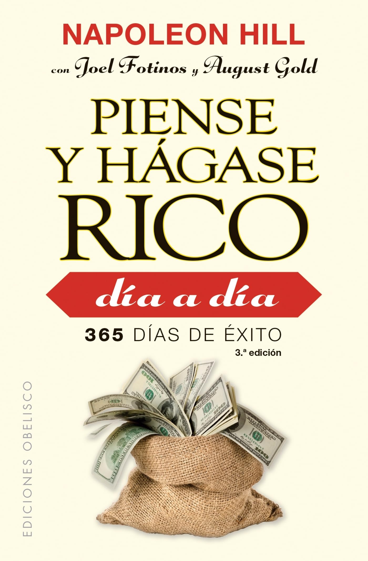 Piense Y Hagase Rico Dia a Dia (EXITO) Contemporary literature