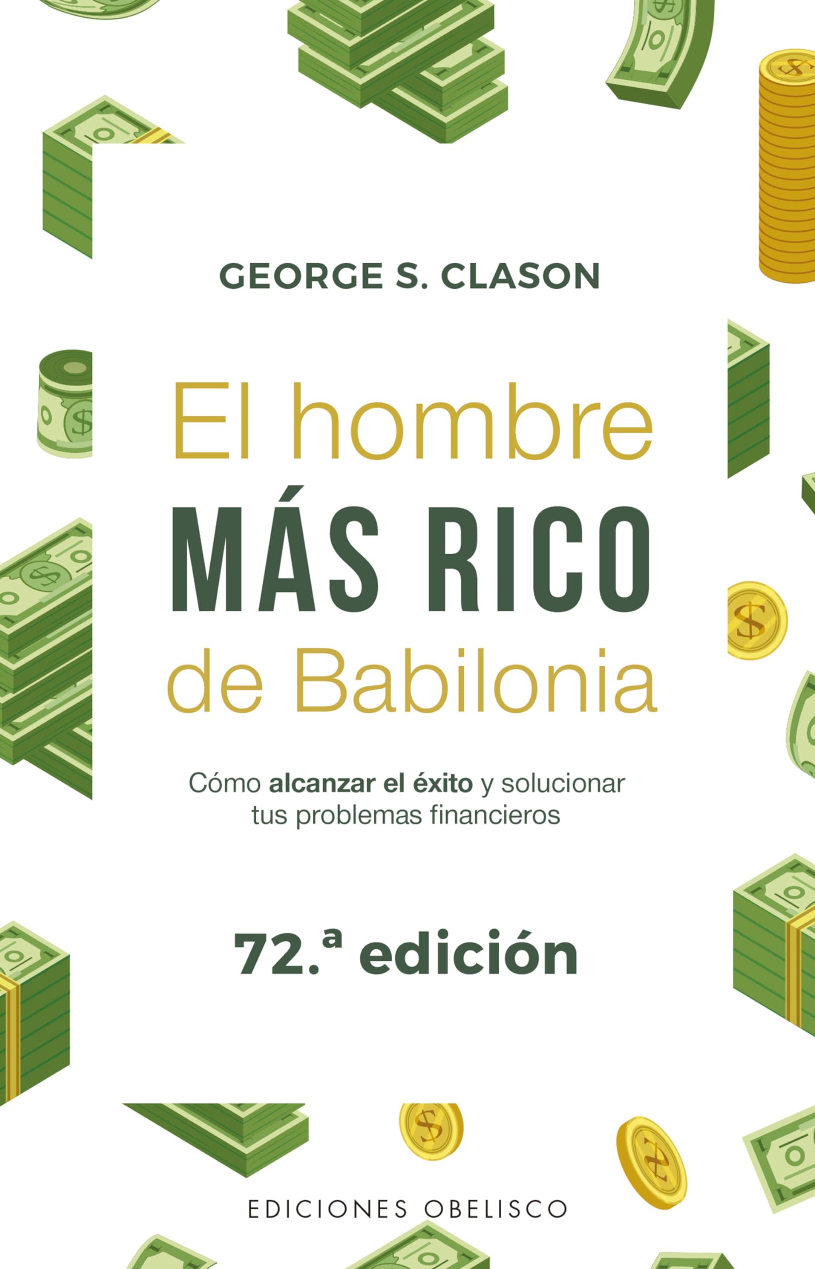 Hombre Mas Rico de Babilonia, El -V2* Business, Finance & Career