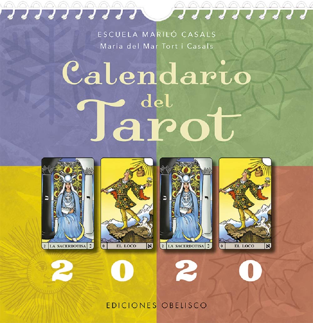 Calendario del Tarot 2020 Calendars