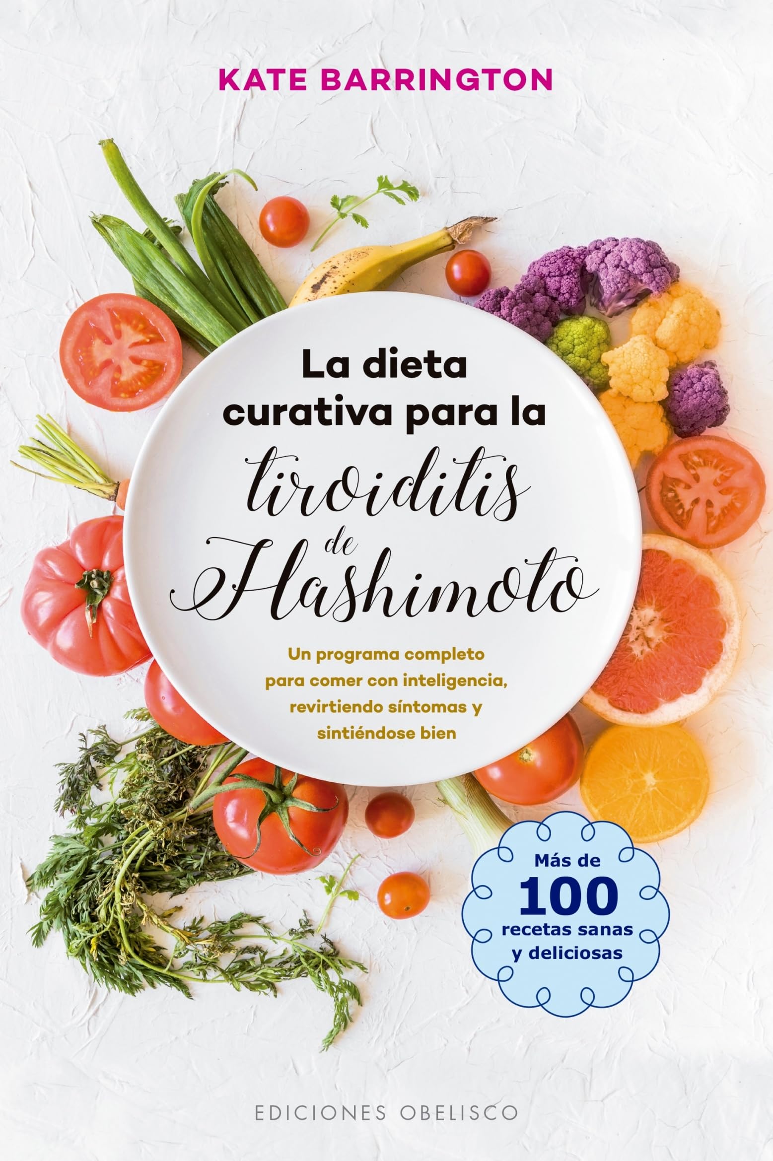 La dieta curativa para la tiroiditis de Hashimoto (SALUD Y VIDA NATURAL) Medicine