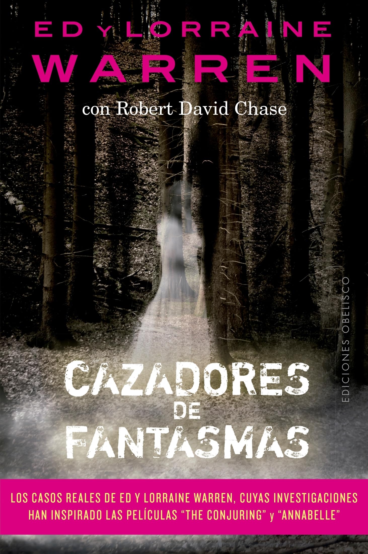 Cazadores de Fantasmas Religion & Esotericism