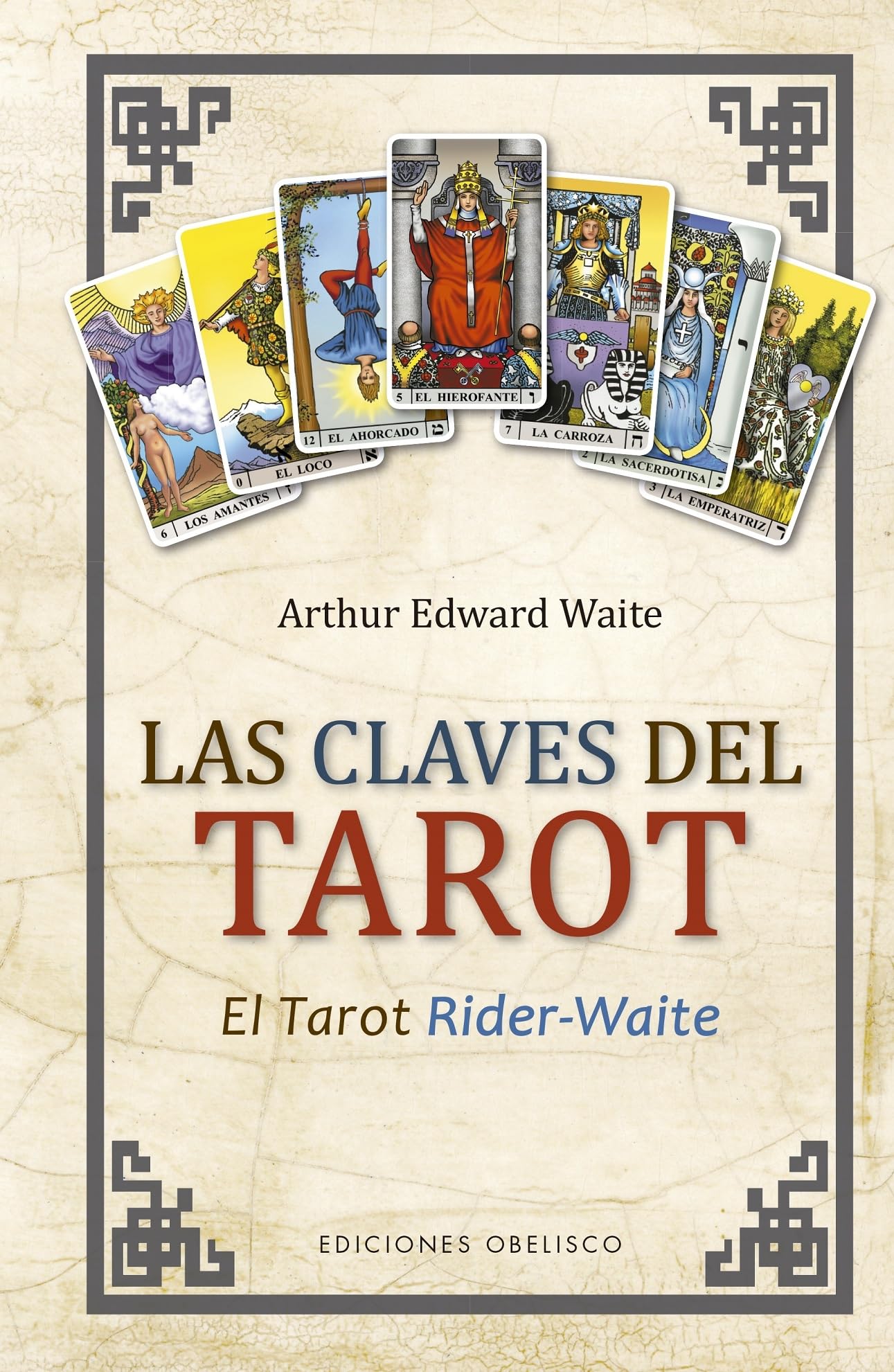Claves del Tarot, Las -V2* Religion & Esotericism