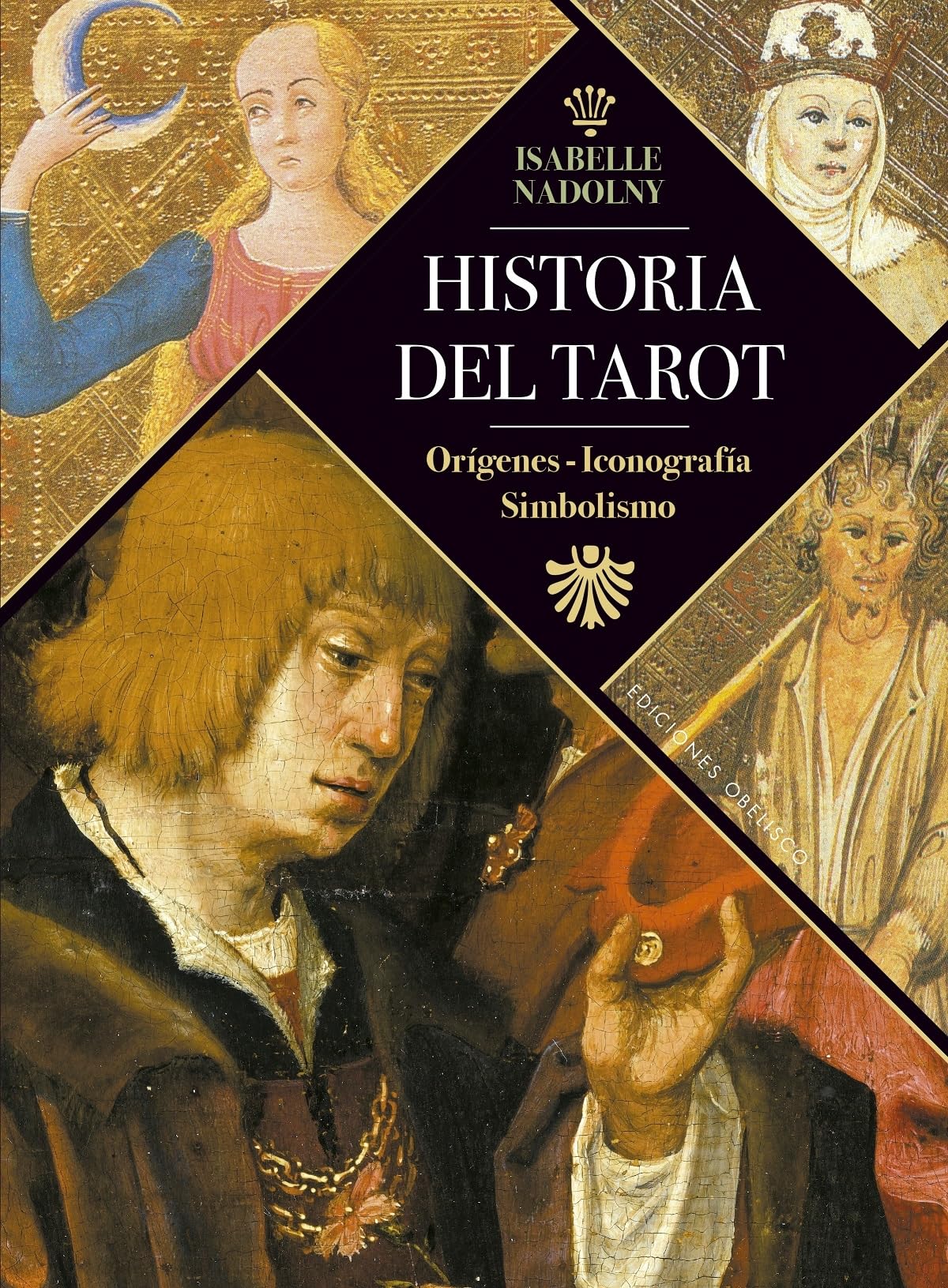 Historia del tarot / History of Tarot: Origenes-iconografia Simbolismo book