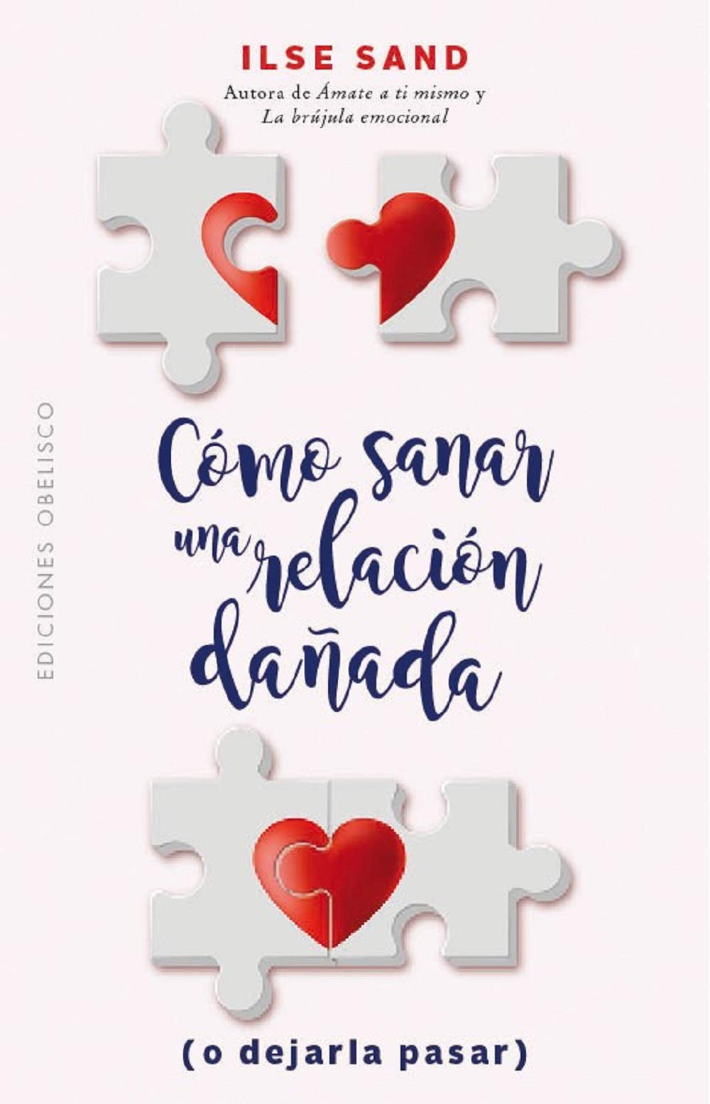 Product Image: Como Sanar Una Relacion Dañada