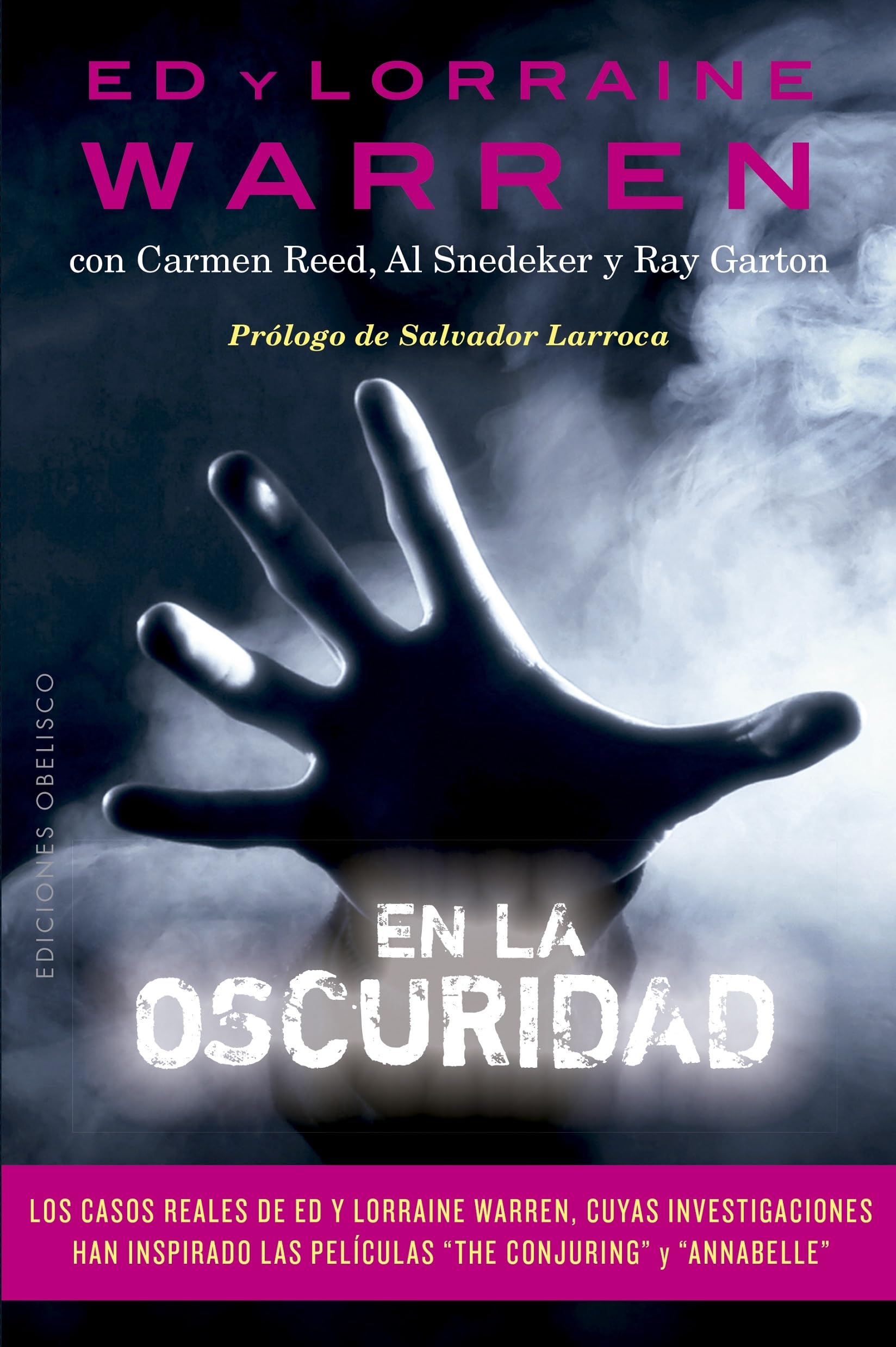 En la oscuridad/ In a Dark Place book