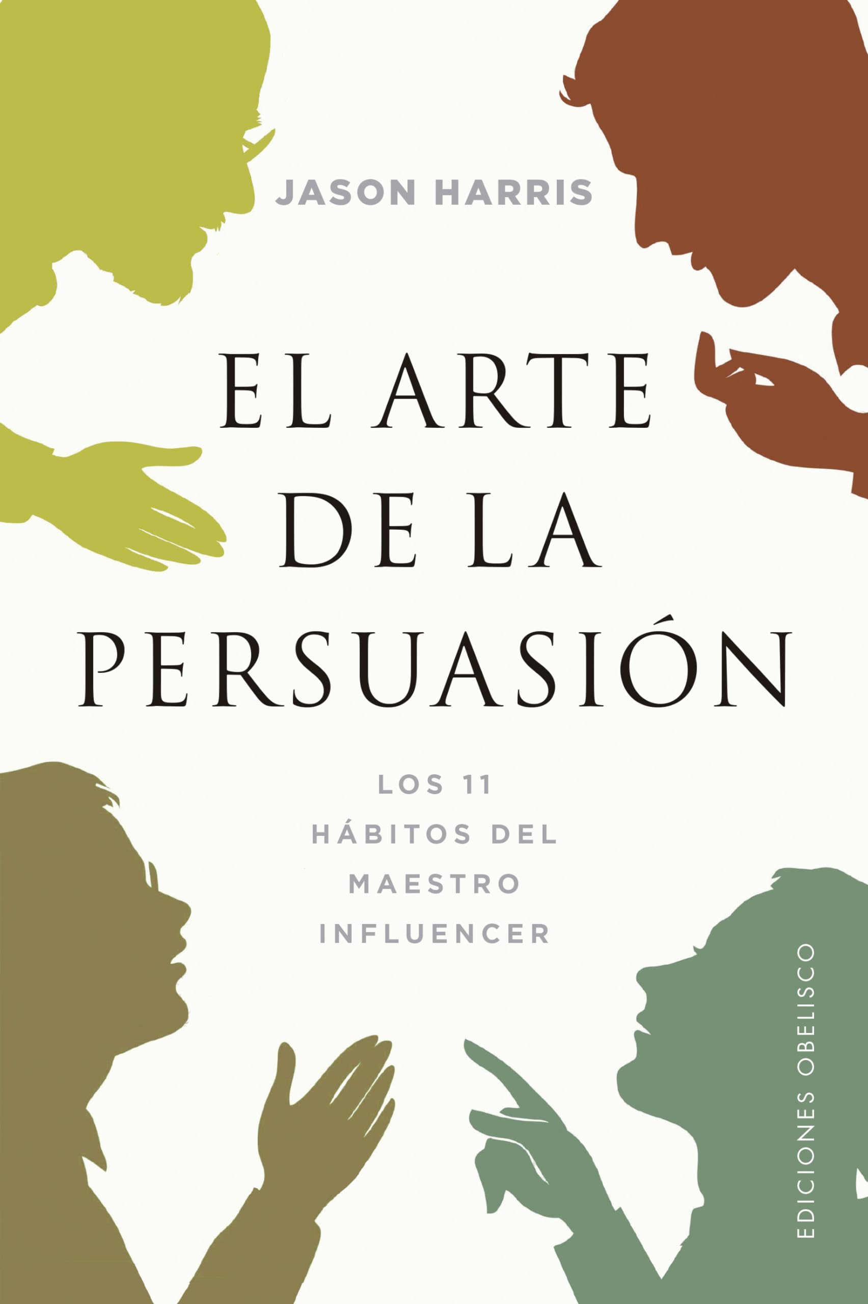 Arte de la Persuasion, El Business, Finance & Career