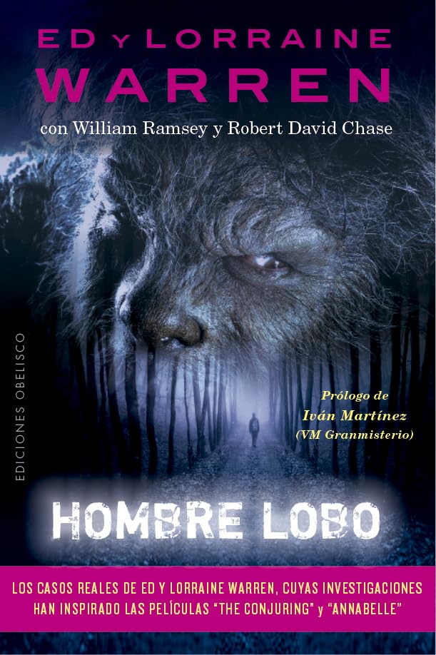 Product Image: Hombre Lobo
