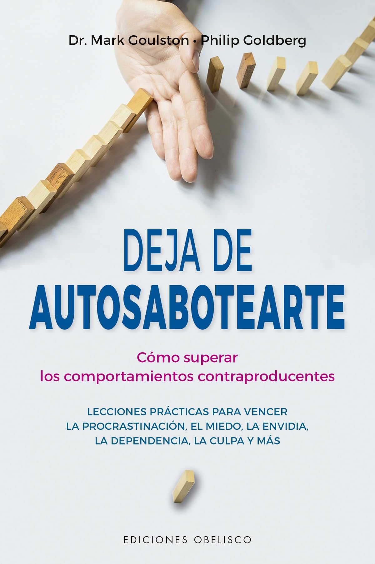 Deja de autosabotearte (Psicología) Lifestyle