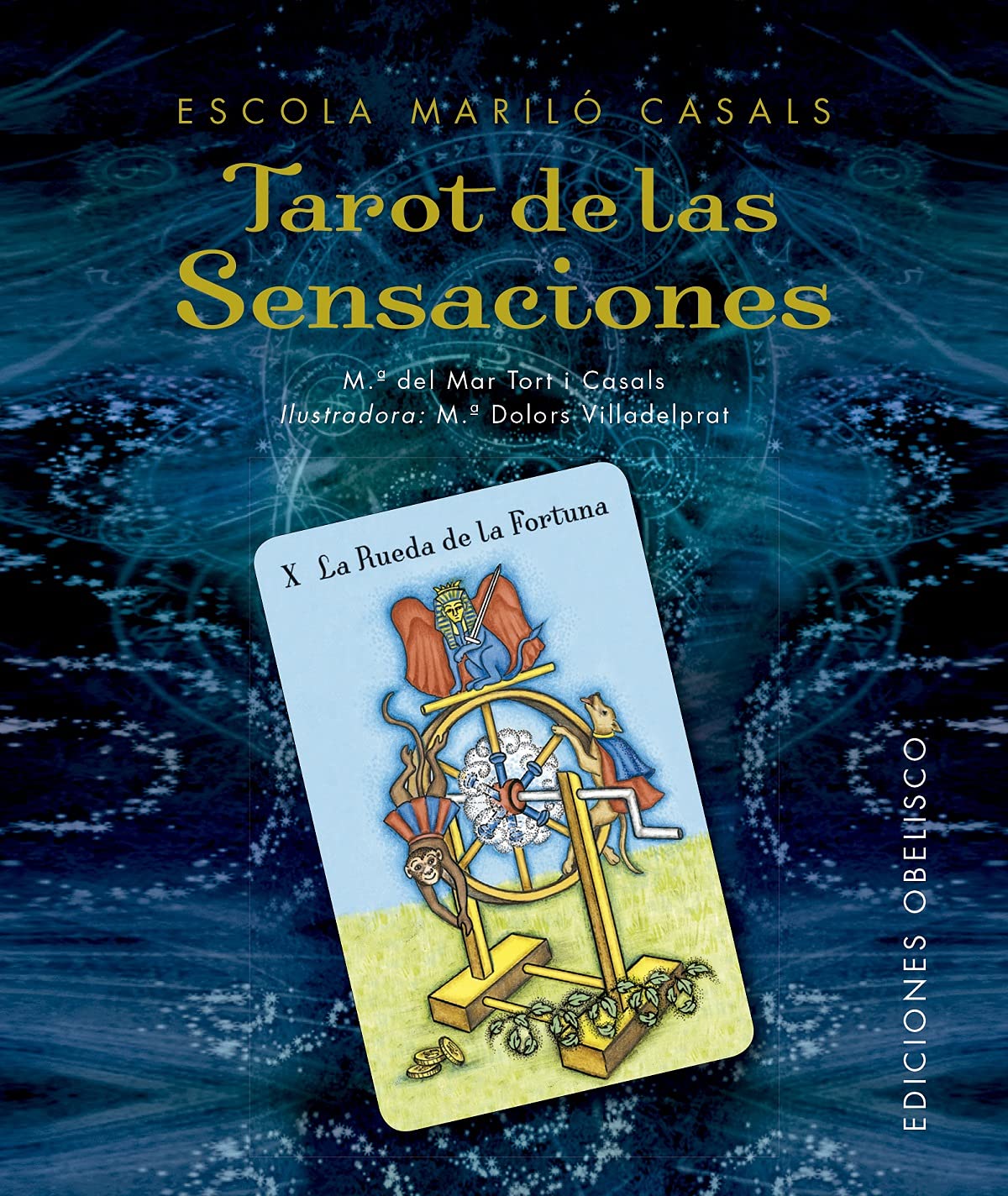 Tarot de Las Sensaciones Religion & Esotericism