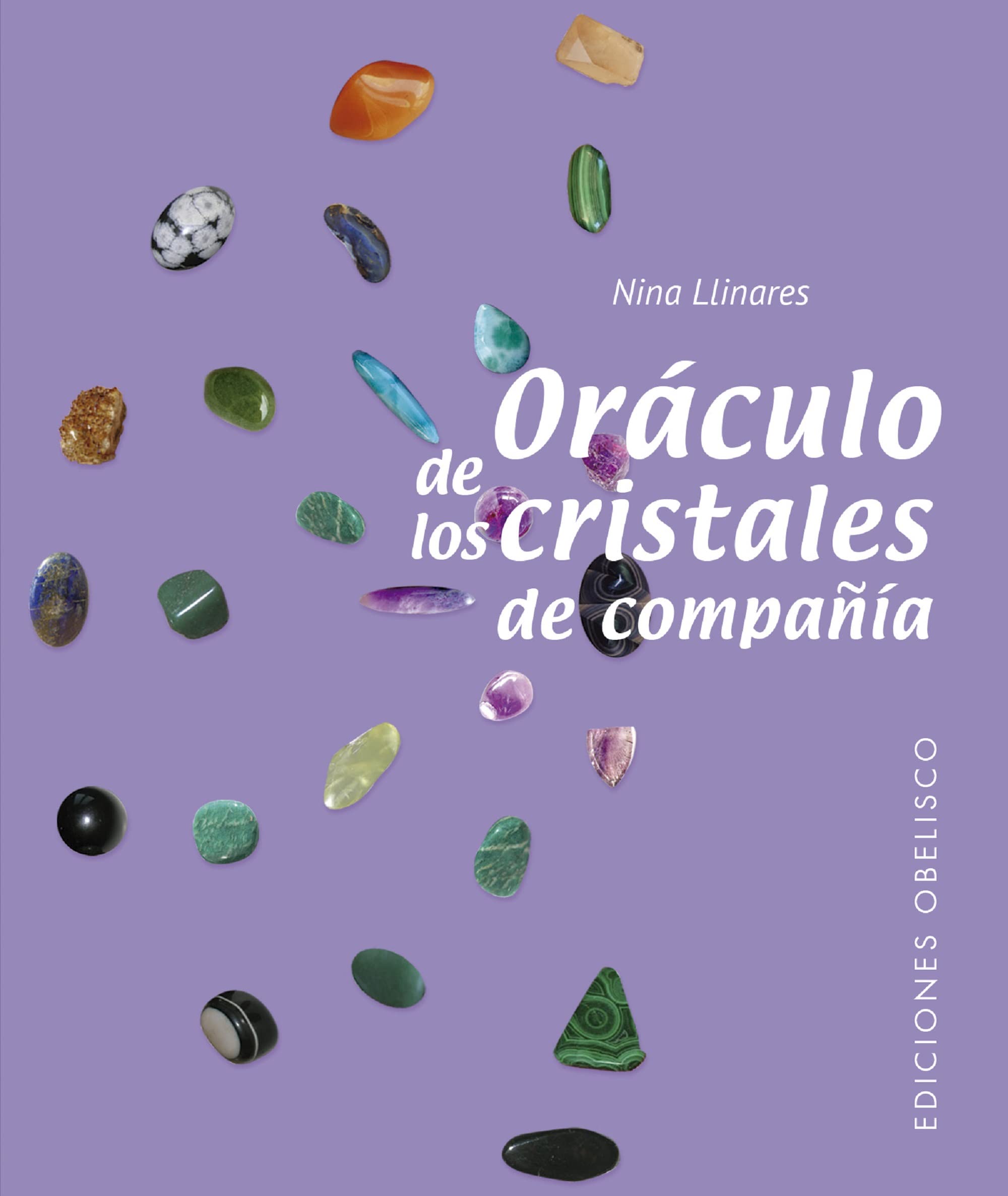 Oráculo de los cristales de compañía (N.E.) (Cartomancia y tarot) Religion & Esotericism