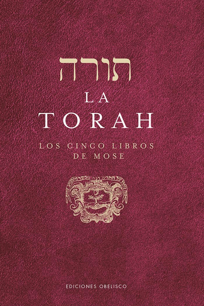 La Torah: Los cinco libros de Mose (Cábala y judaísmo) Religion & Esotericism