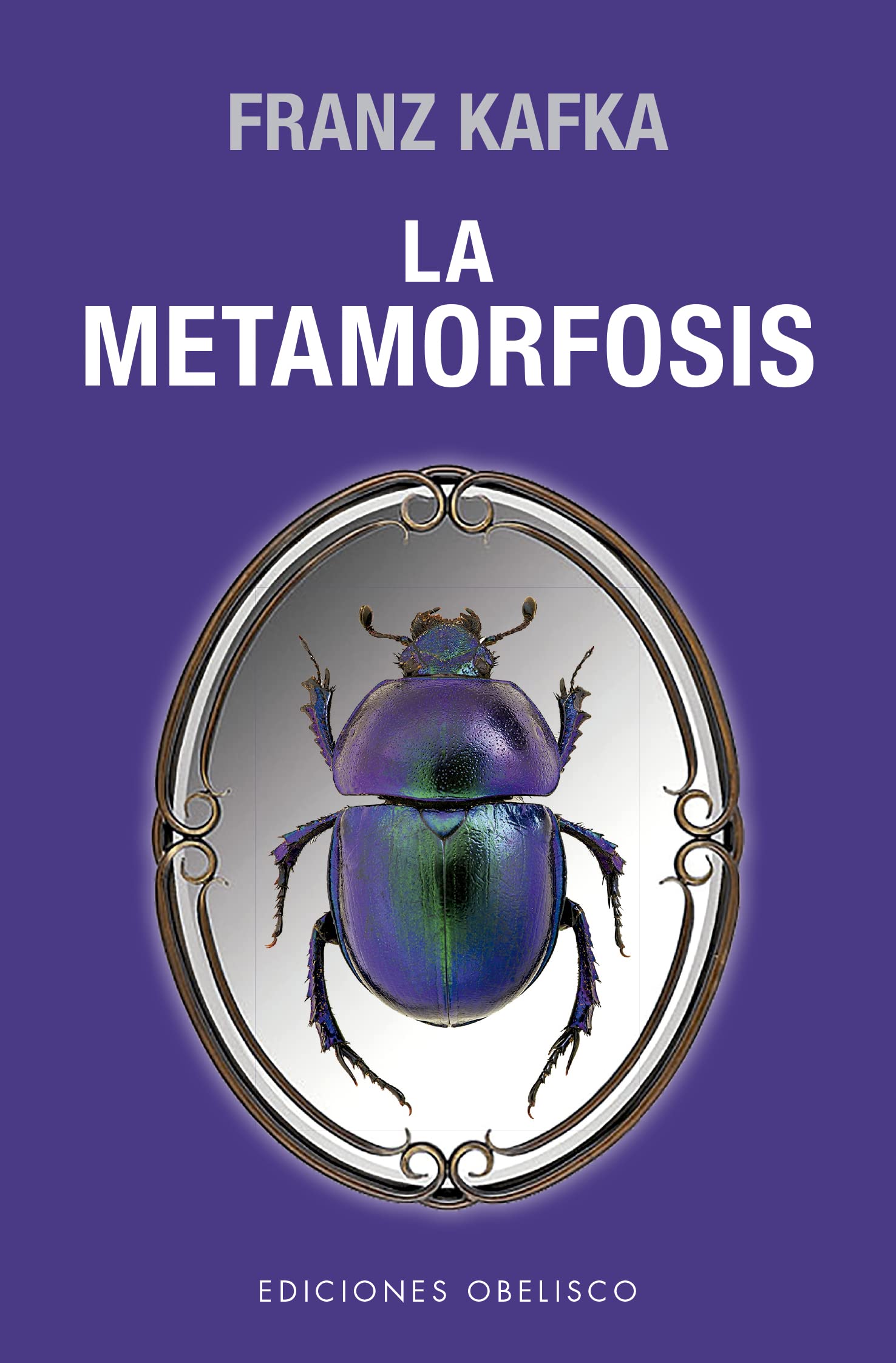 La metamorfosis / The Metamorphosis book