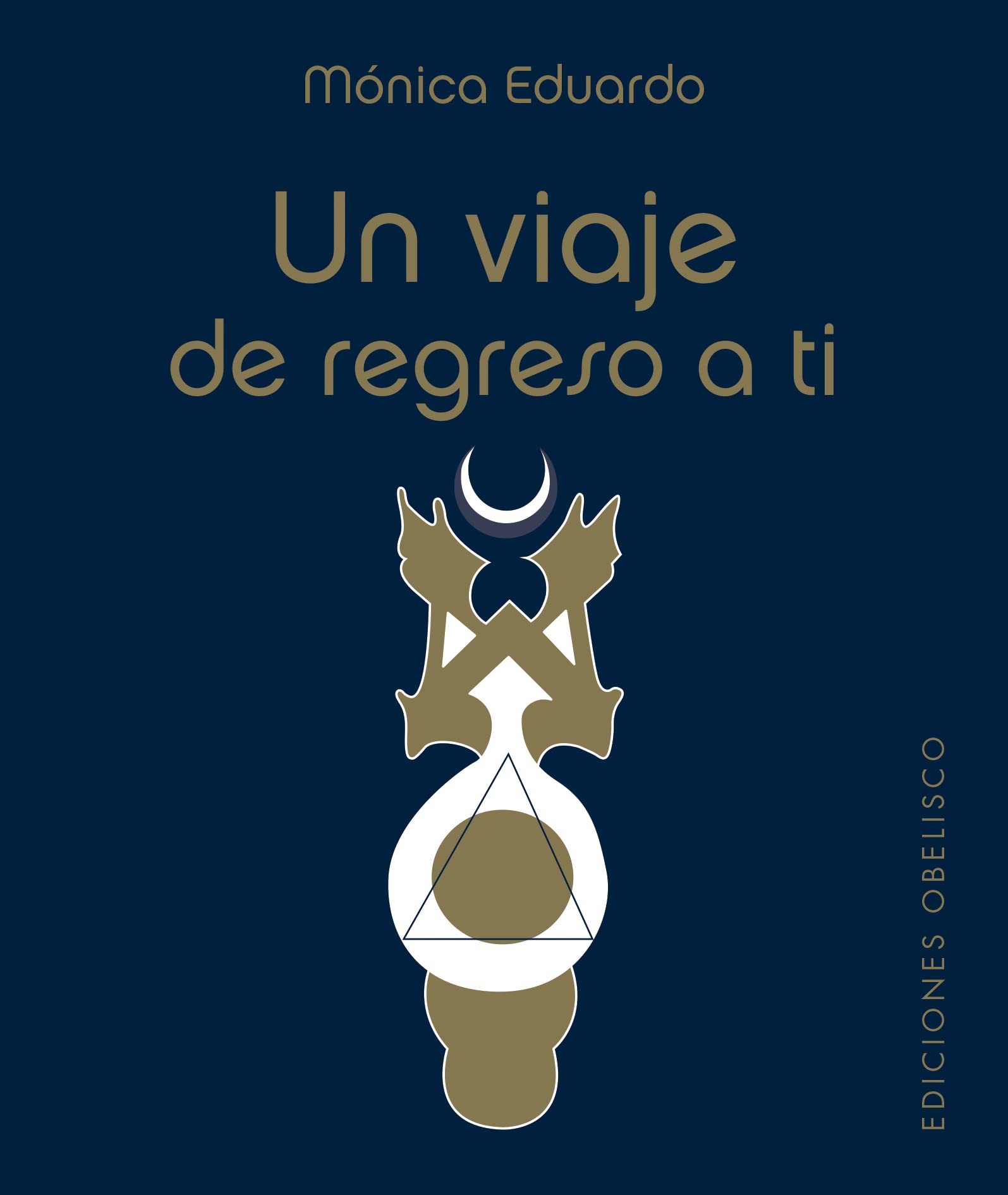 Un viaje de regreso a ti (Cartomancia y tarot) Religion & Esotericism