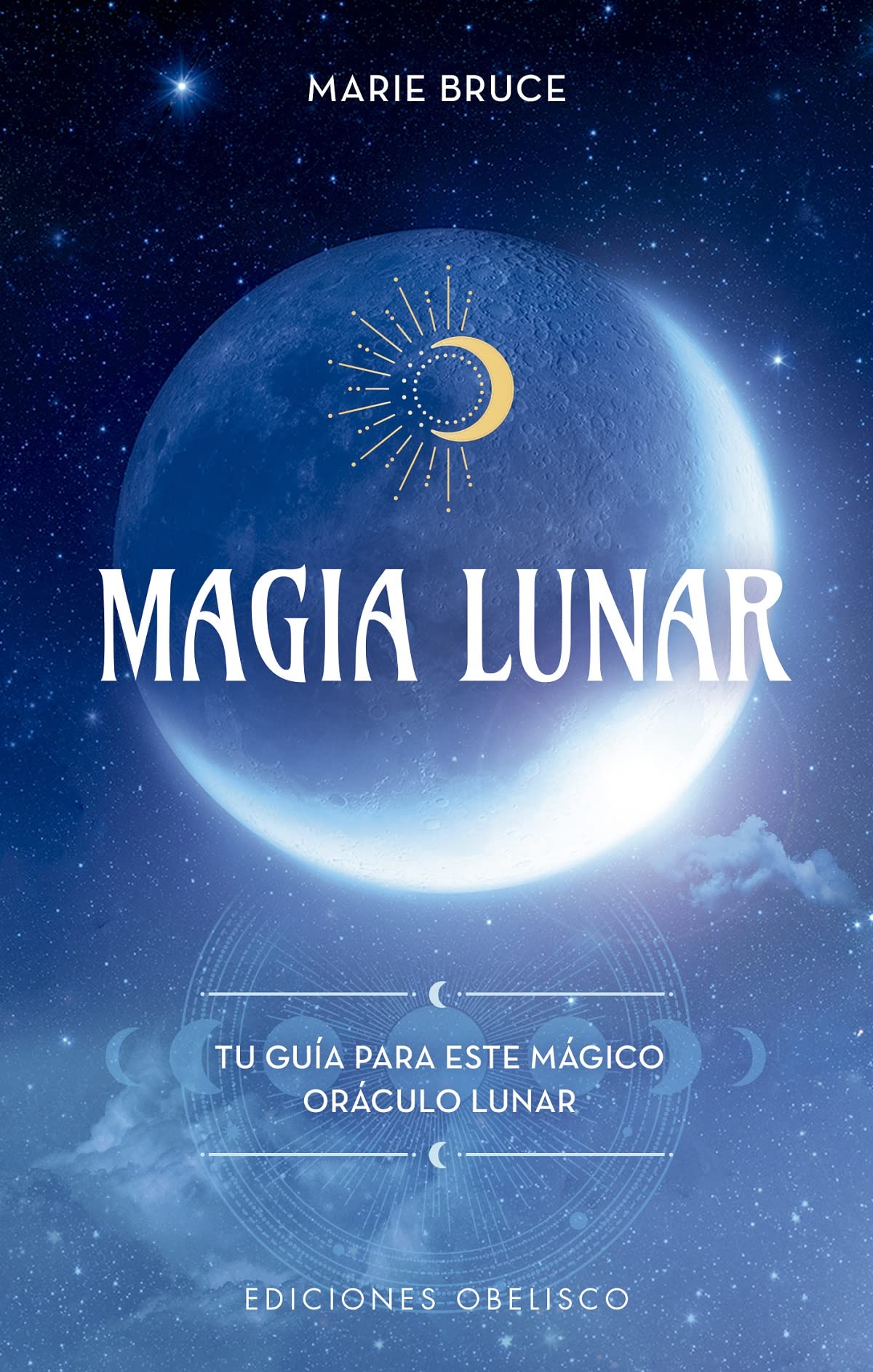 Magia lunar (Cartomancia y tarot) book