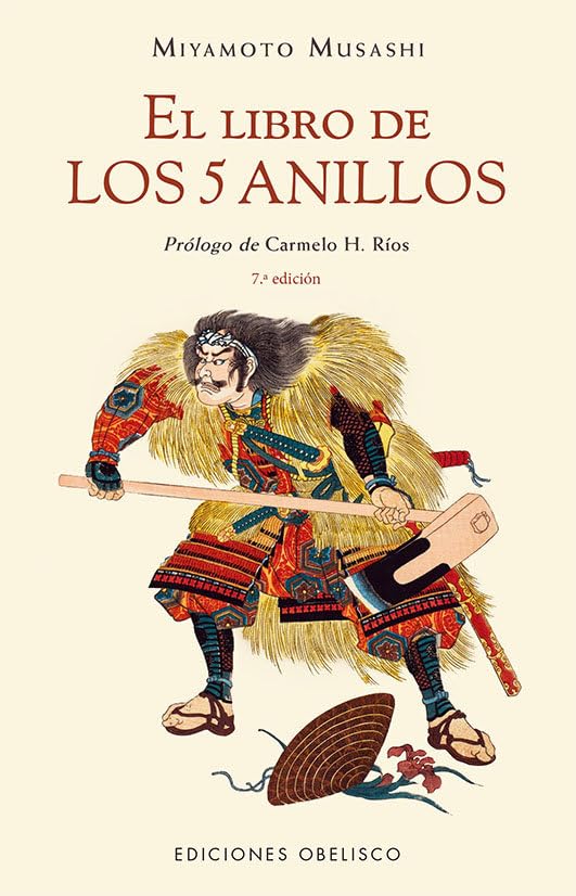 El libro de los 5 anillos (N.E.) (Artes marciales) Leisure & Fun