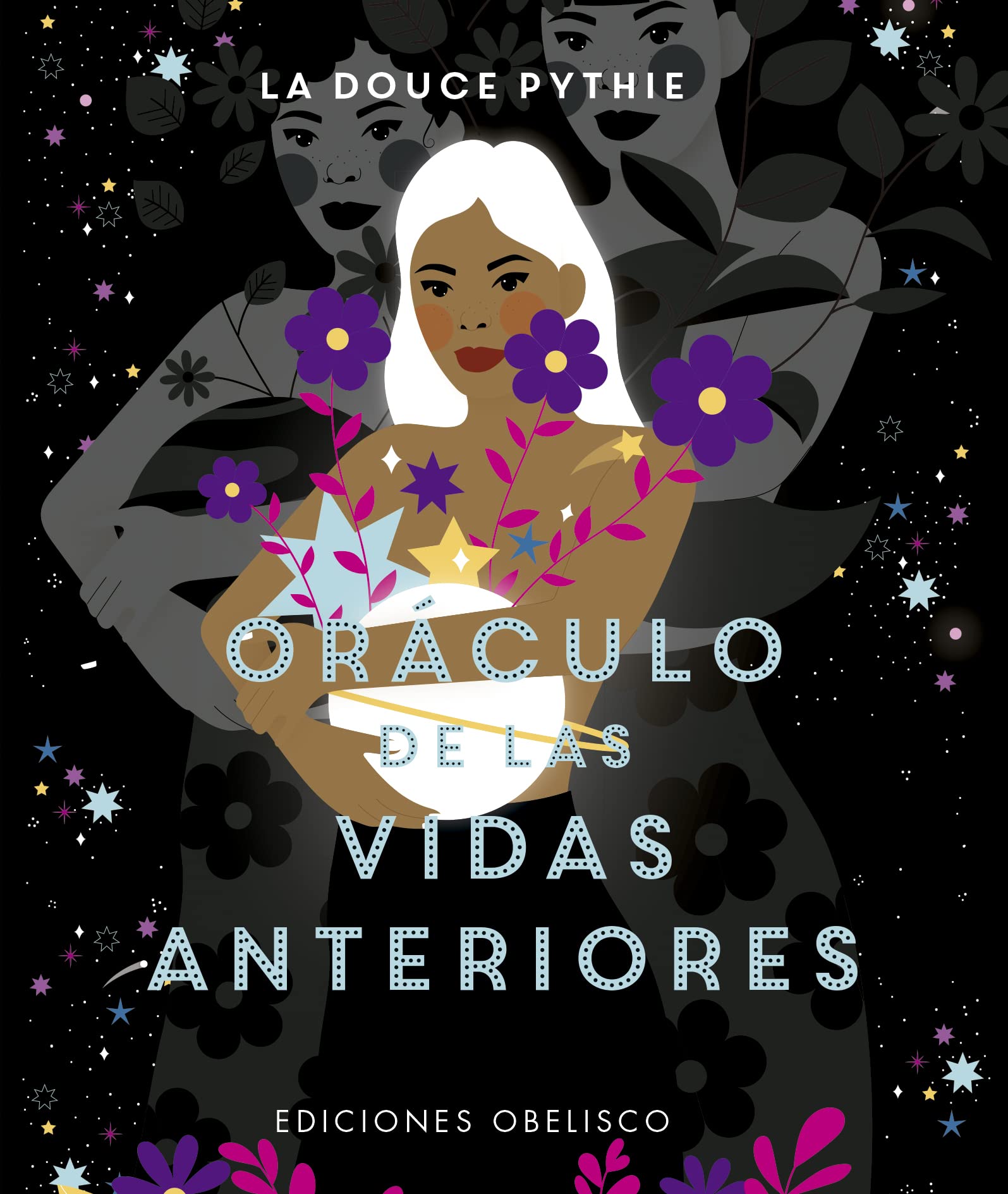 Oráculo de las vidas anteriores/ Oracle of Previous Lives book