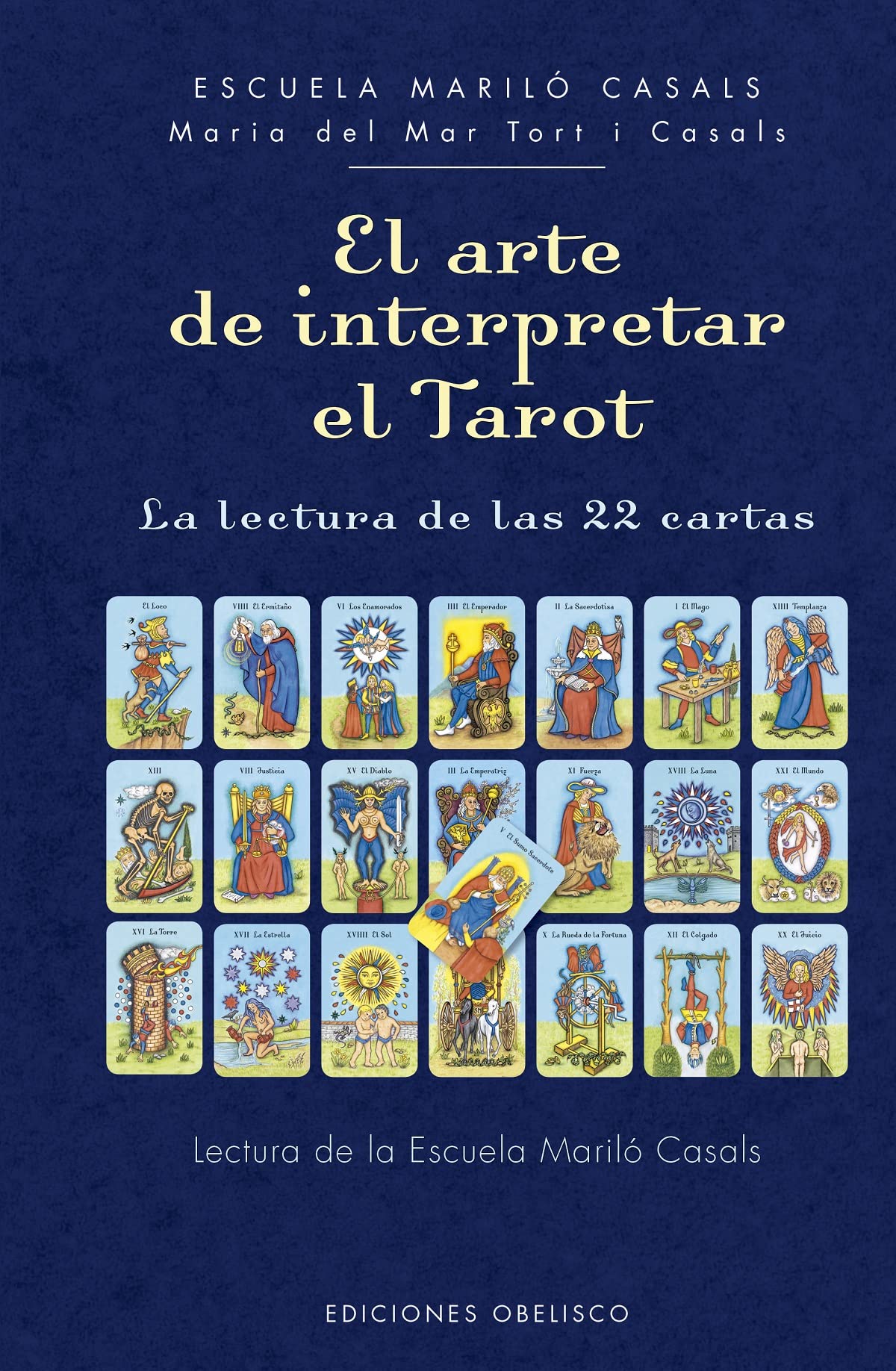 Arte de Interpretar El Tarot, El Religion & Esotericism