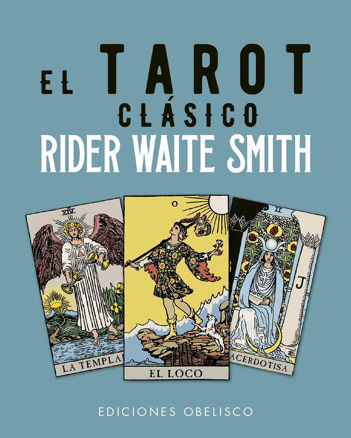 El tarot clásico de Rider Waite Smith + cartas (Cartomancia y tarot) Religion & Esotericism
