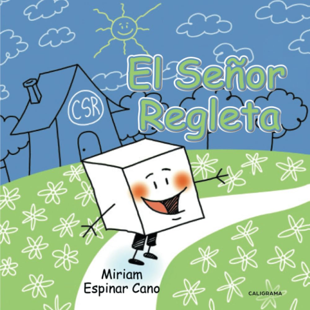 El señor Regleta (Caligrama) Education & Training