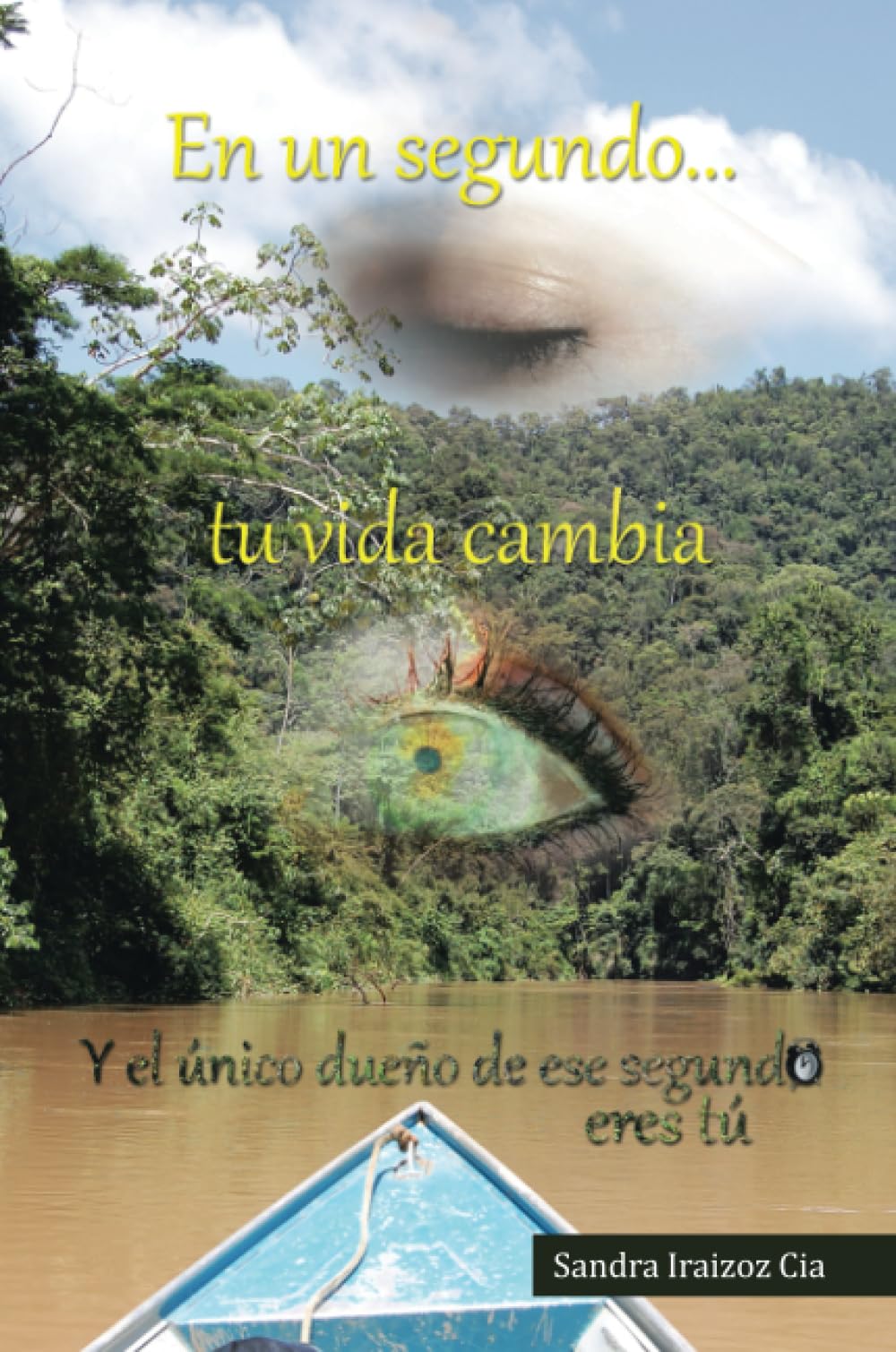 En un segundo tu vida cambia (Caligrama) Contemporary literature