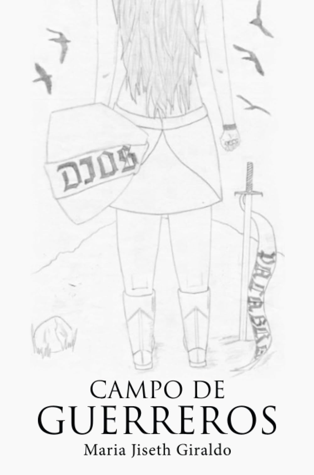 Campo de guerreros (Caligrama) Novels & Short Stories