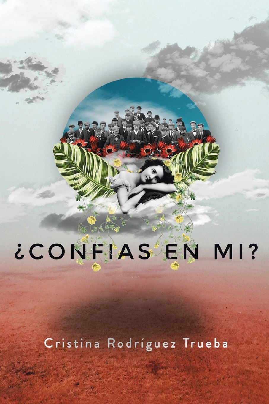 CONFÍAS EN MÍ? (Caligrama) Contemporary literature