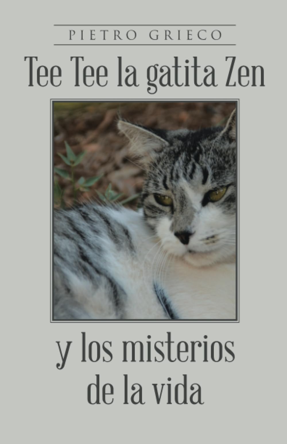 Tee Tee la gatita Zen y los misterios de la vida (Talento) Social Sciences