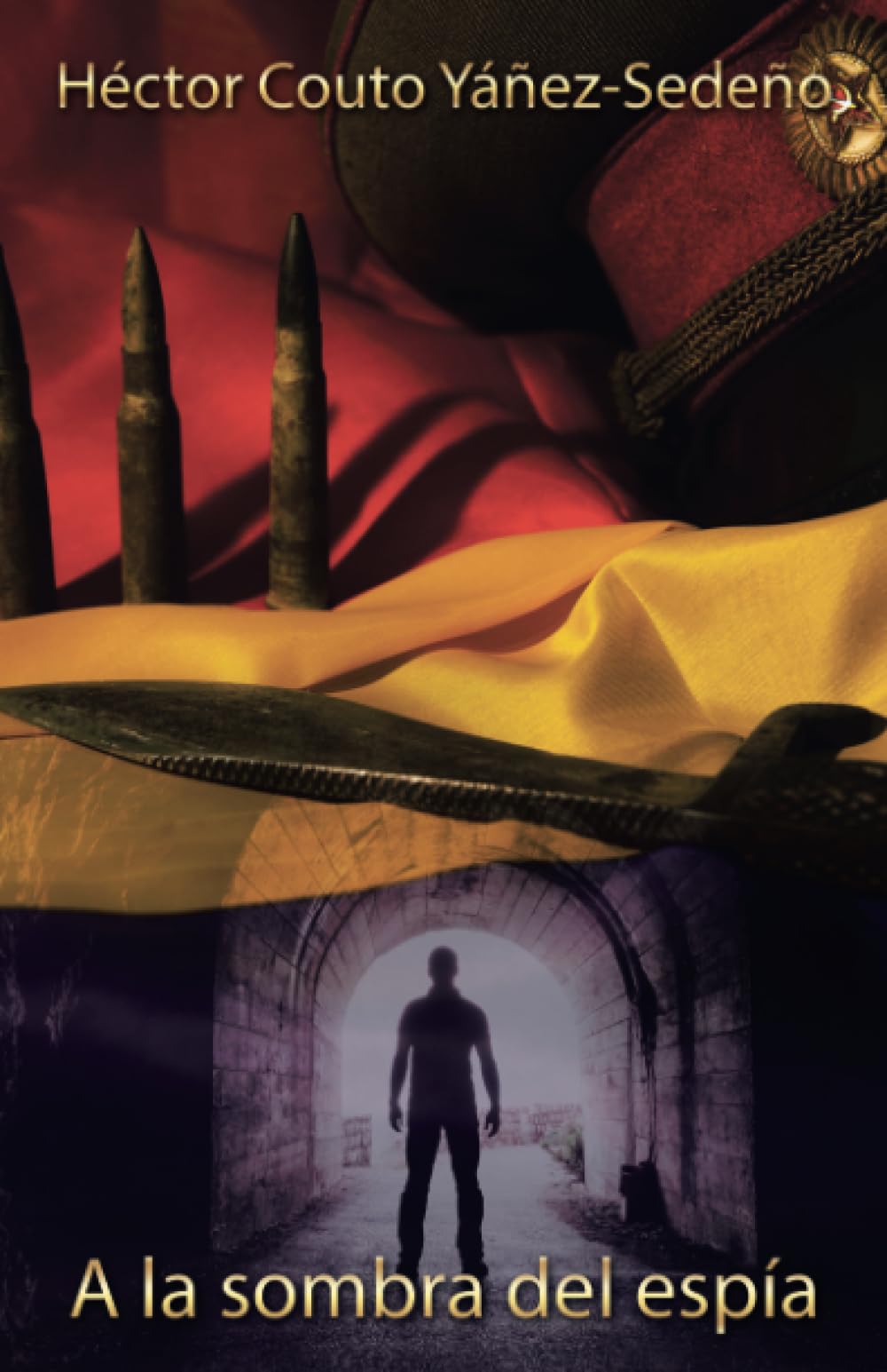 A la sombra del espía (Caligrama) Historical Fiction