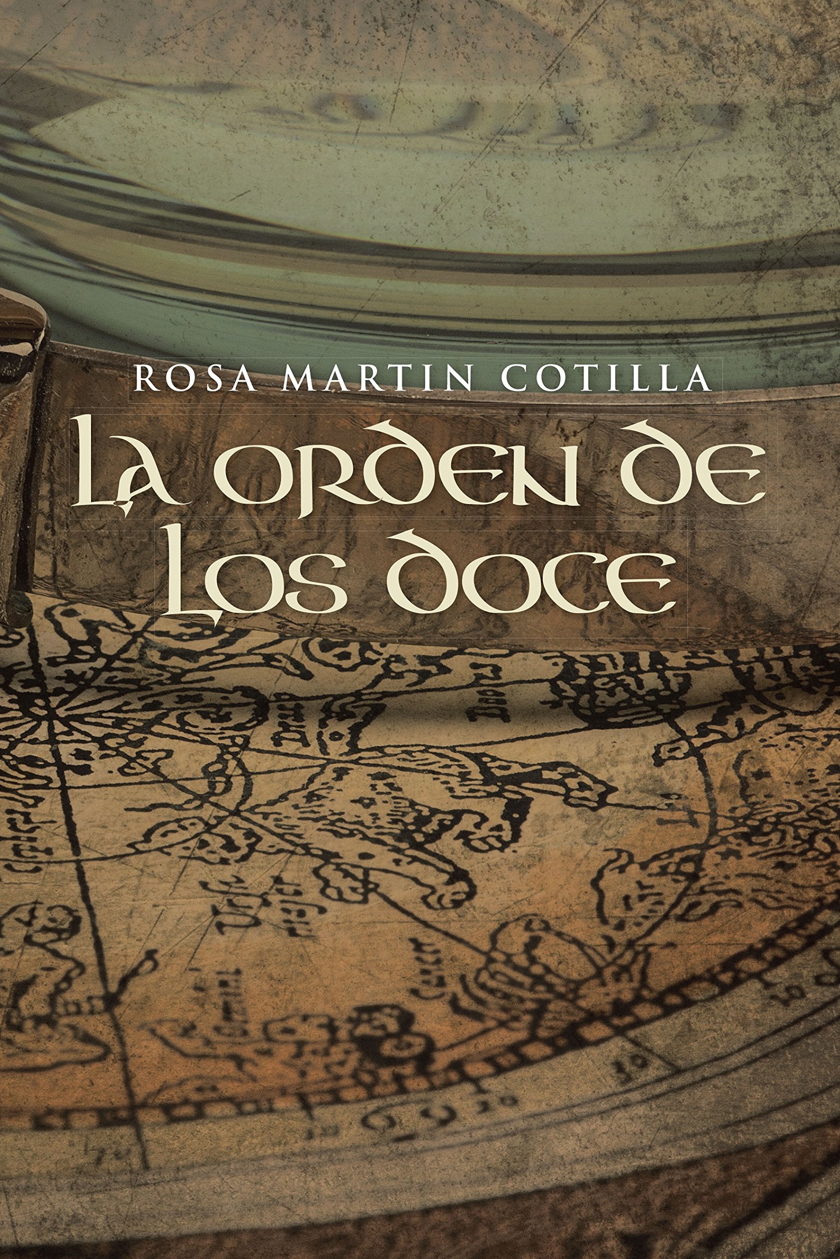 La orden de los doce (Caligrama) Contemporary literature